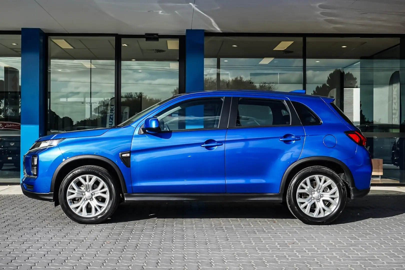2022 Mitsubishi ASX Gallery Image 3
