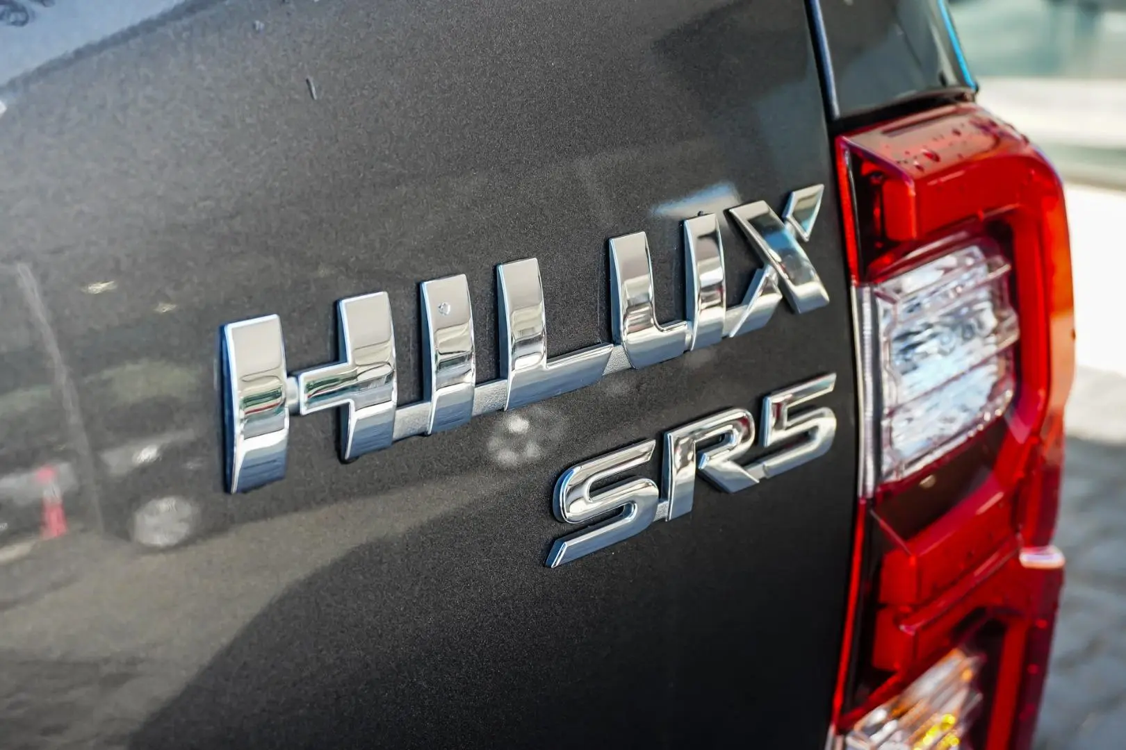 2021 Toyota Hilux Gallery Image 14