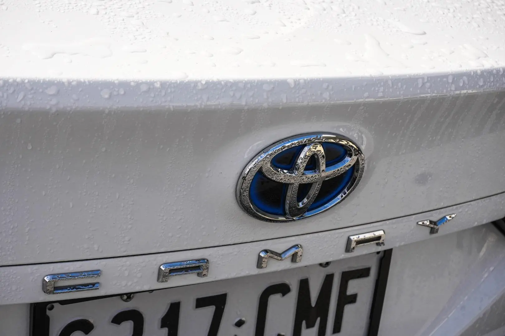 2021 Toyota Camry Gallery Image 15