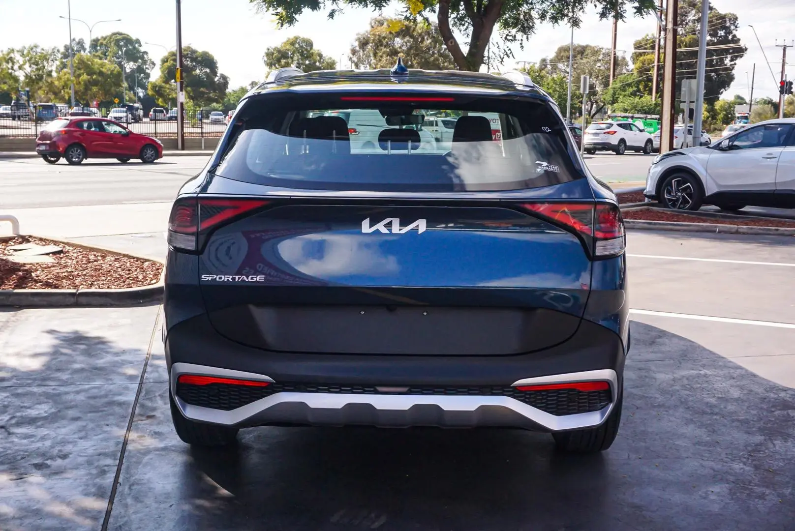 2021 Kia Sportage Gallery Image 5