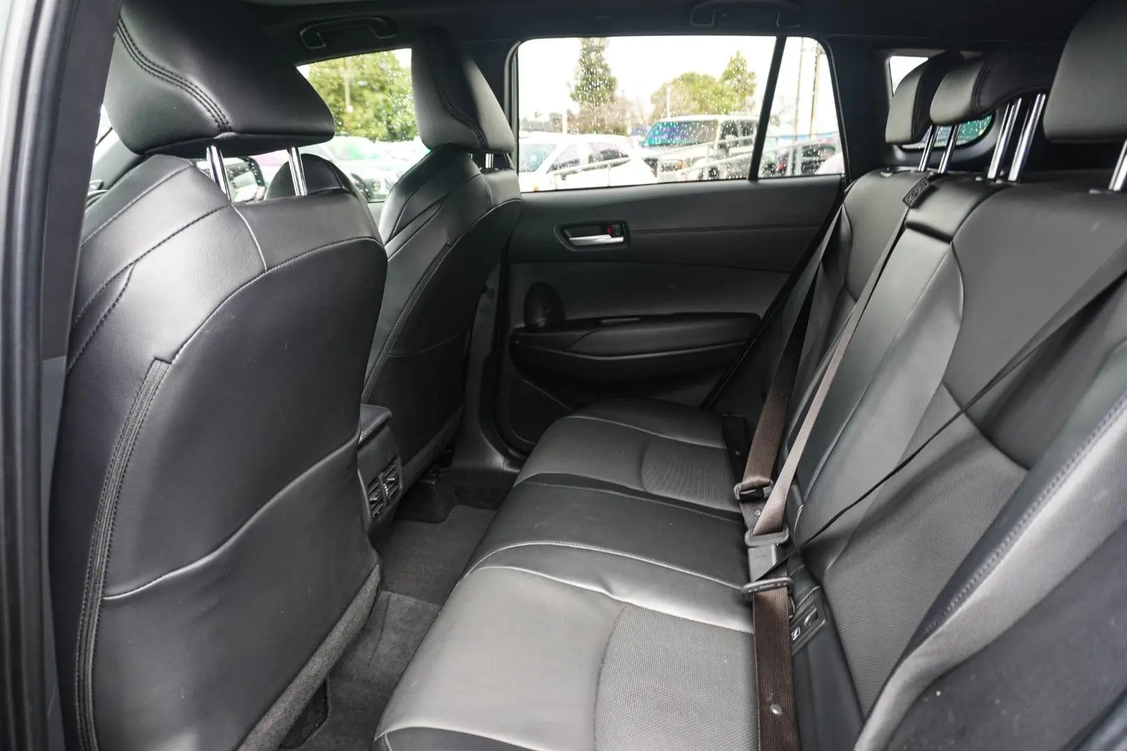 2023 Toyota Corolla Cross Gallery Image 8