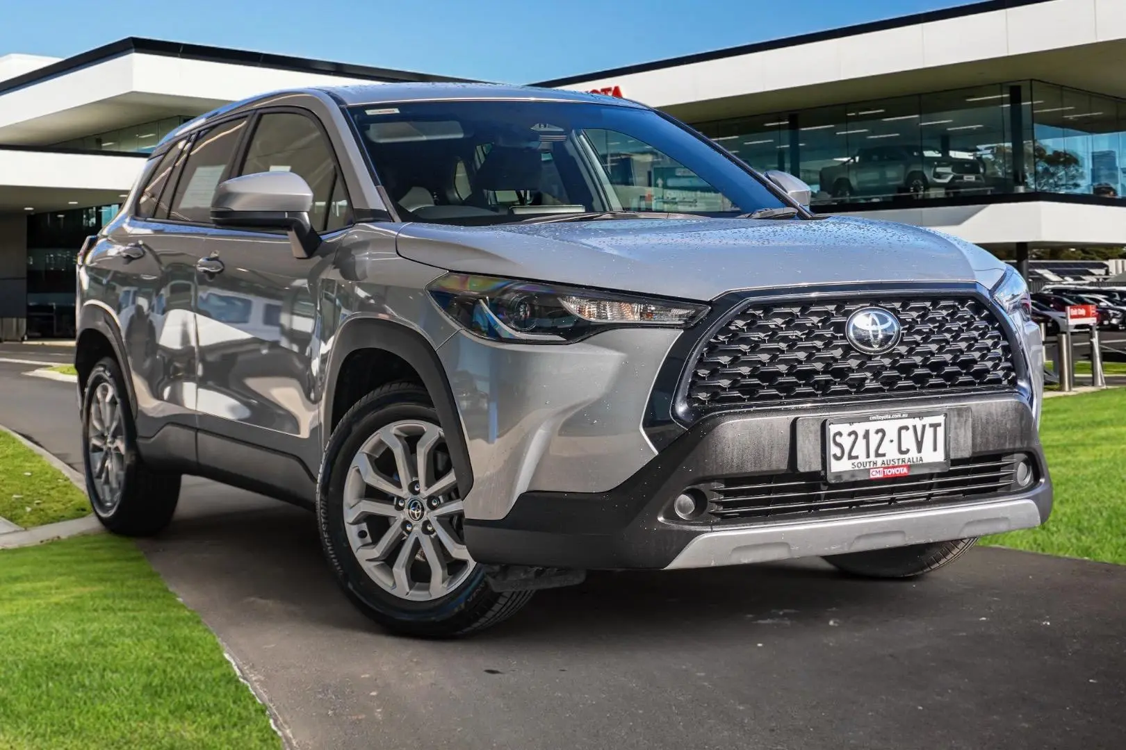 2023 Toyota Corolla Cross Image