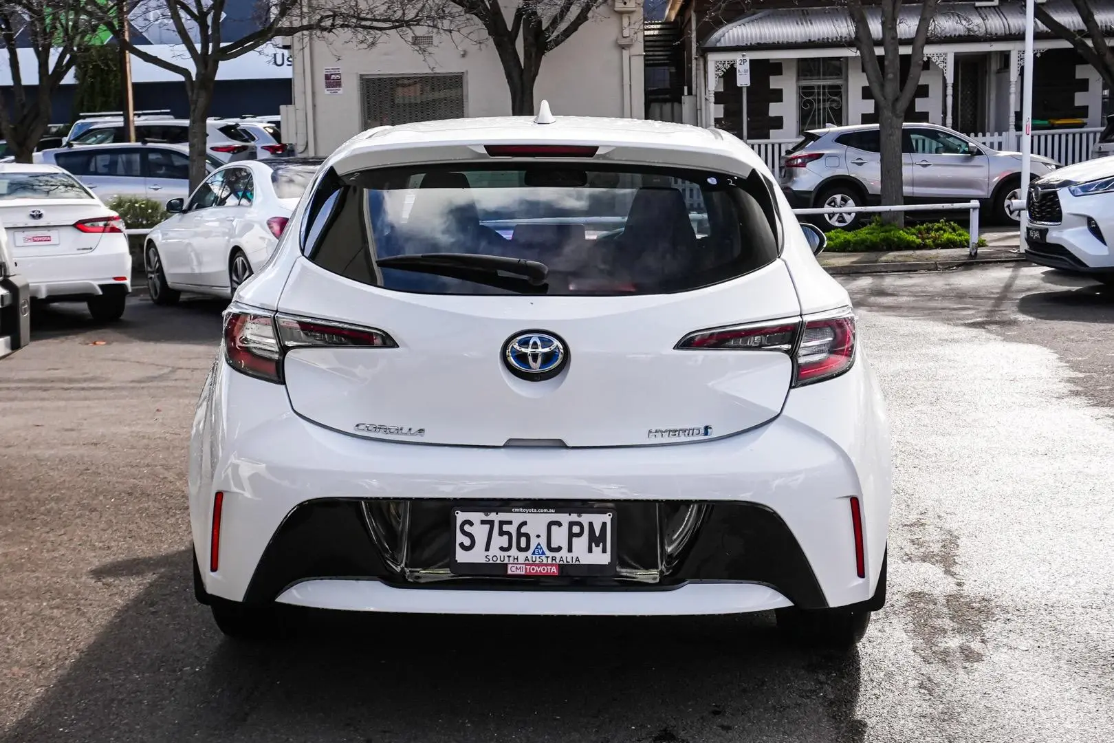 2022 Toyota Corolla Gallery Image 6