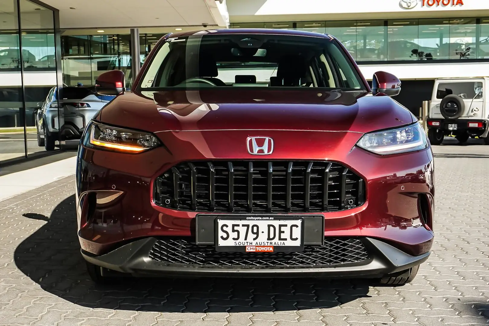 2025 Honda ZR-V Gallery Image 5