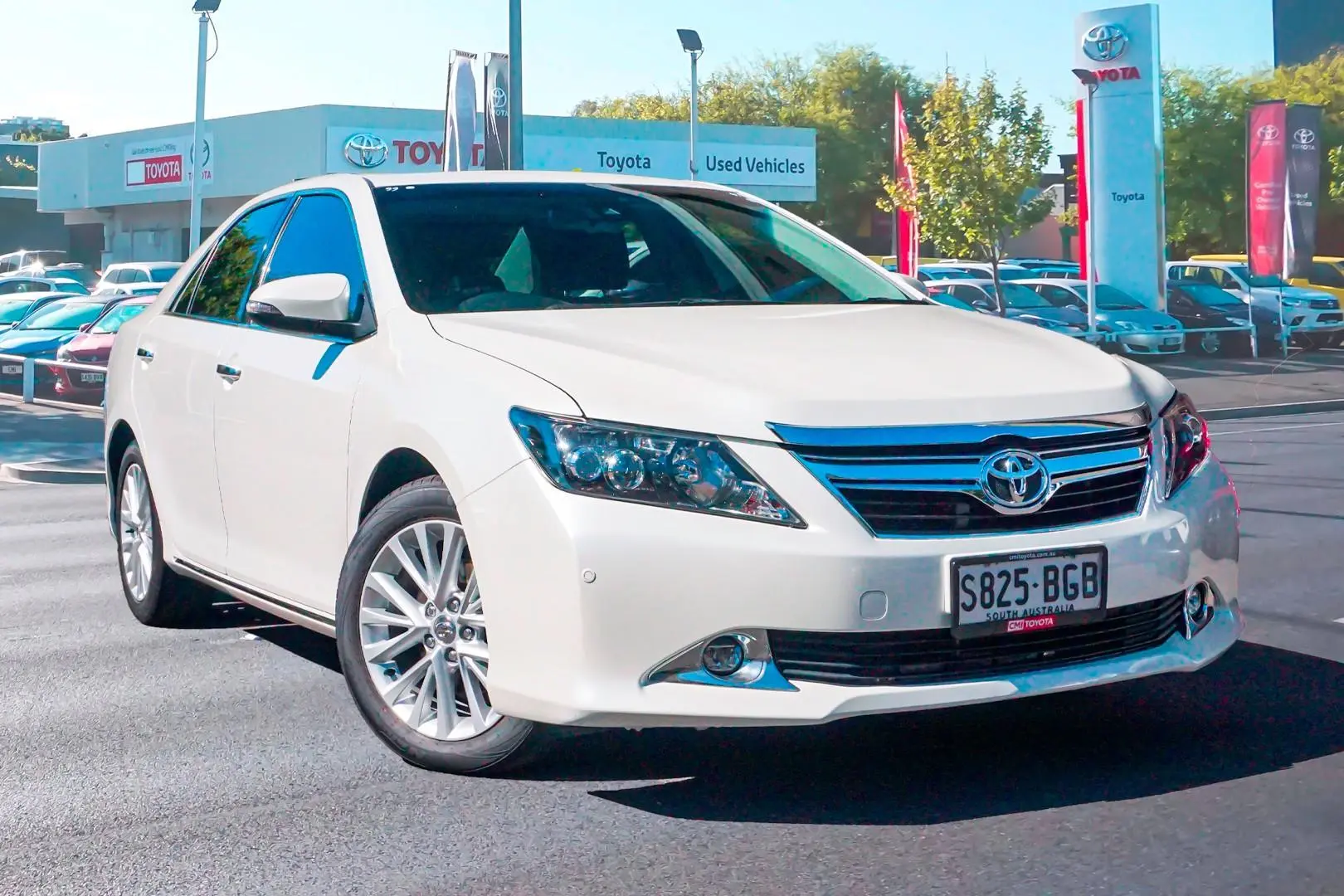 2015 Toyota Aurion Gallery Image 1