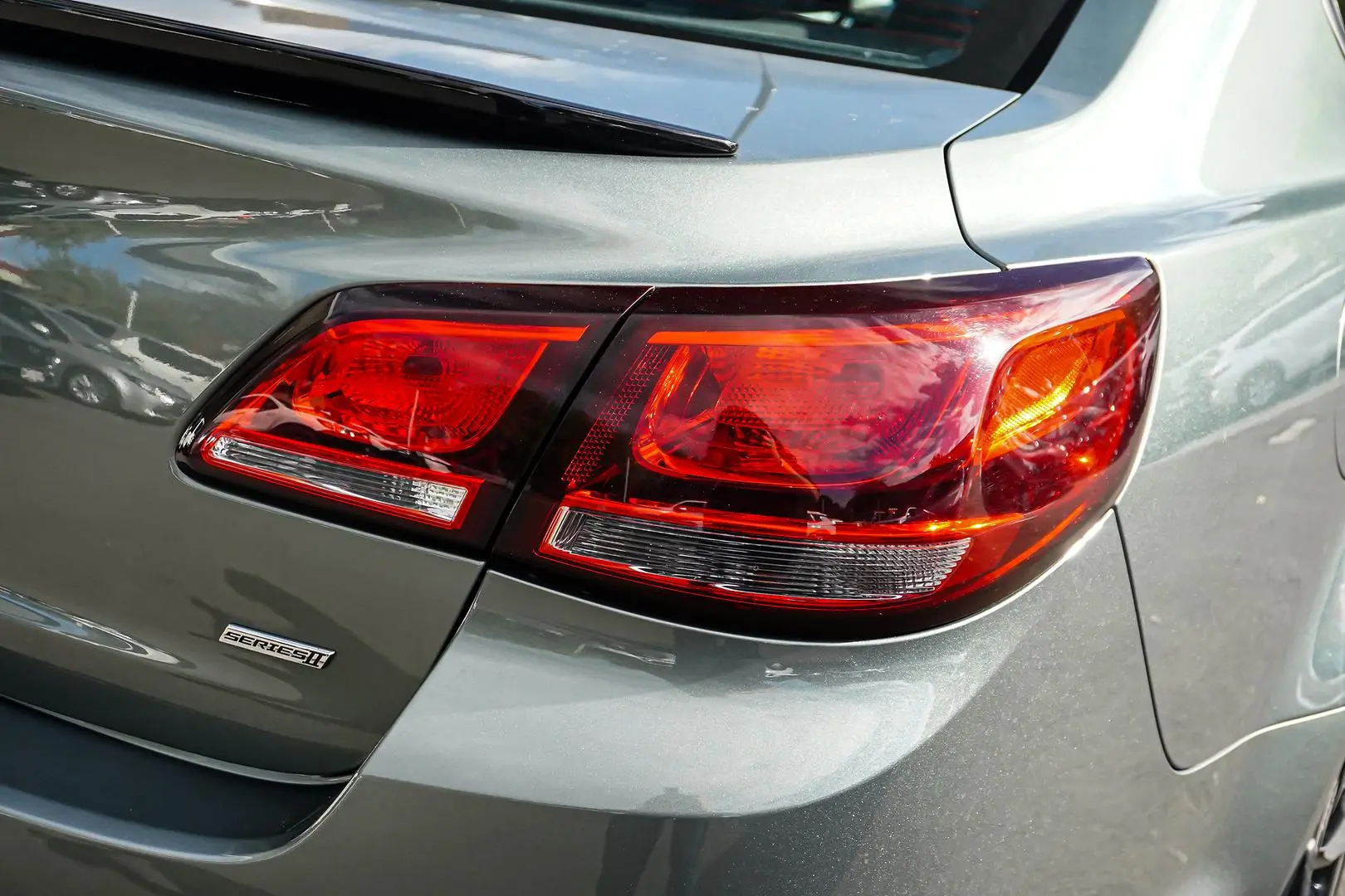 2016 Holden Commodore Gallery Image 14