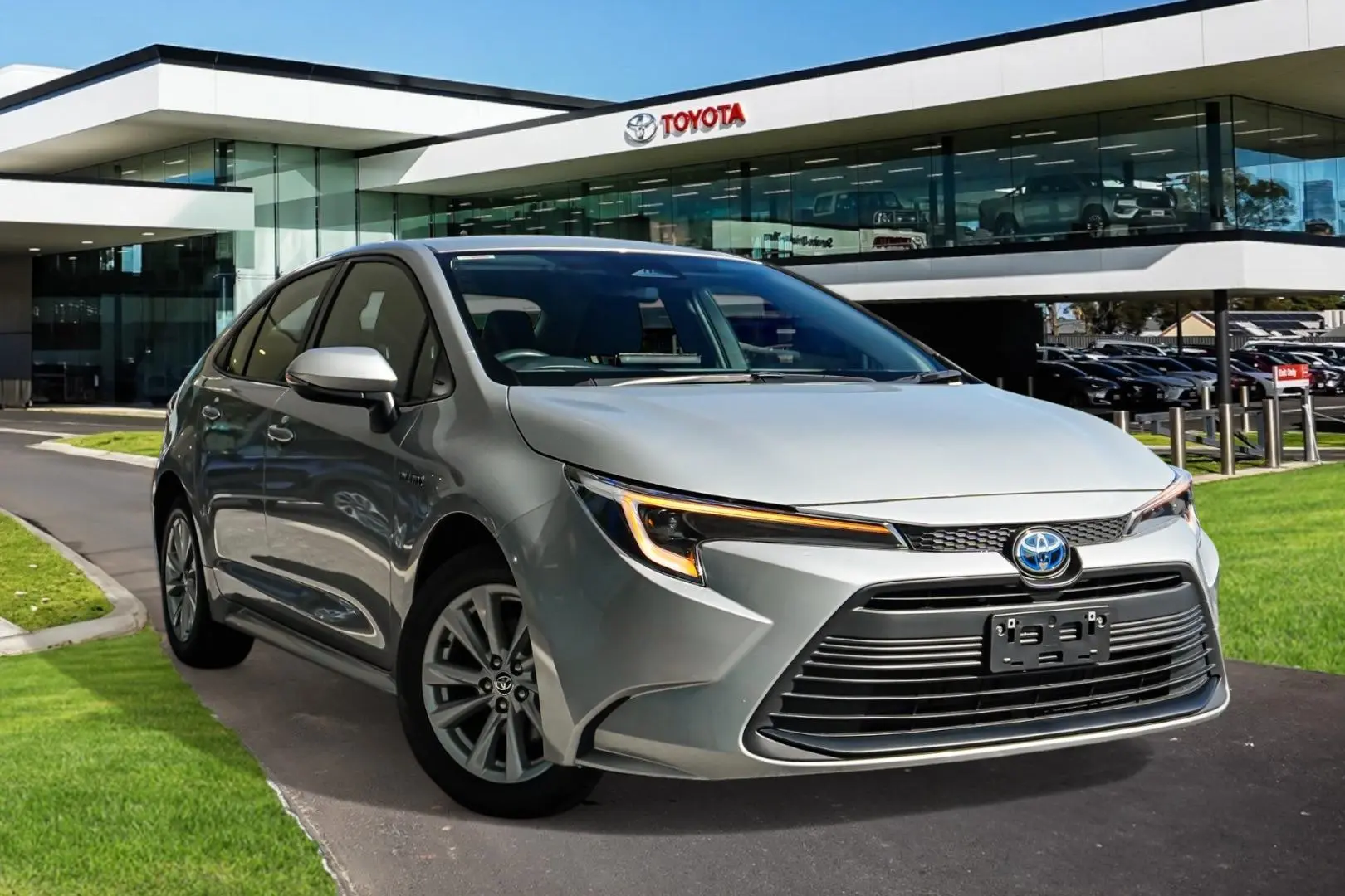 2023 Toyota Corolla Gallery Image 1