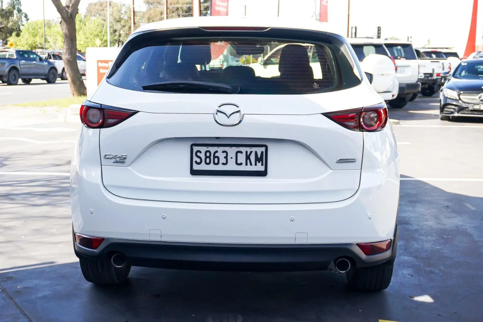 2019 Mazda CX-5 Gallery Image 6