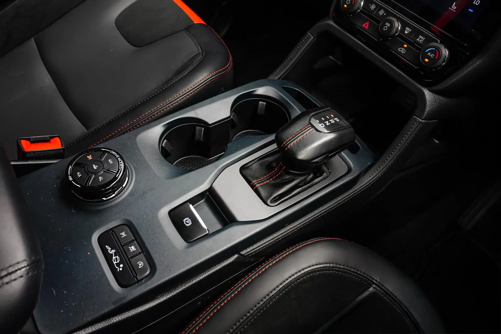 2023 Ford Ranger Gallery Image 20