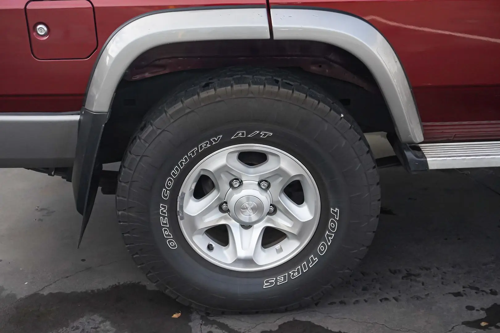 2021 Toyota Landcruiser Gallery Image 22