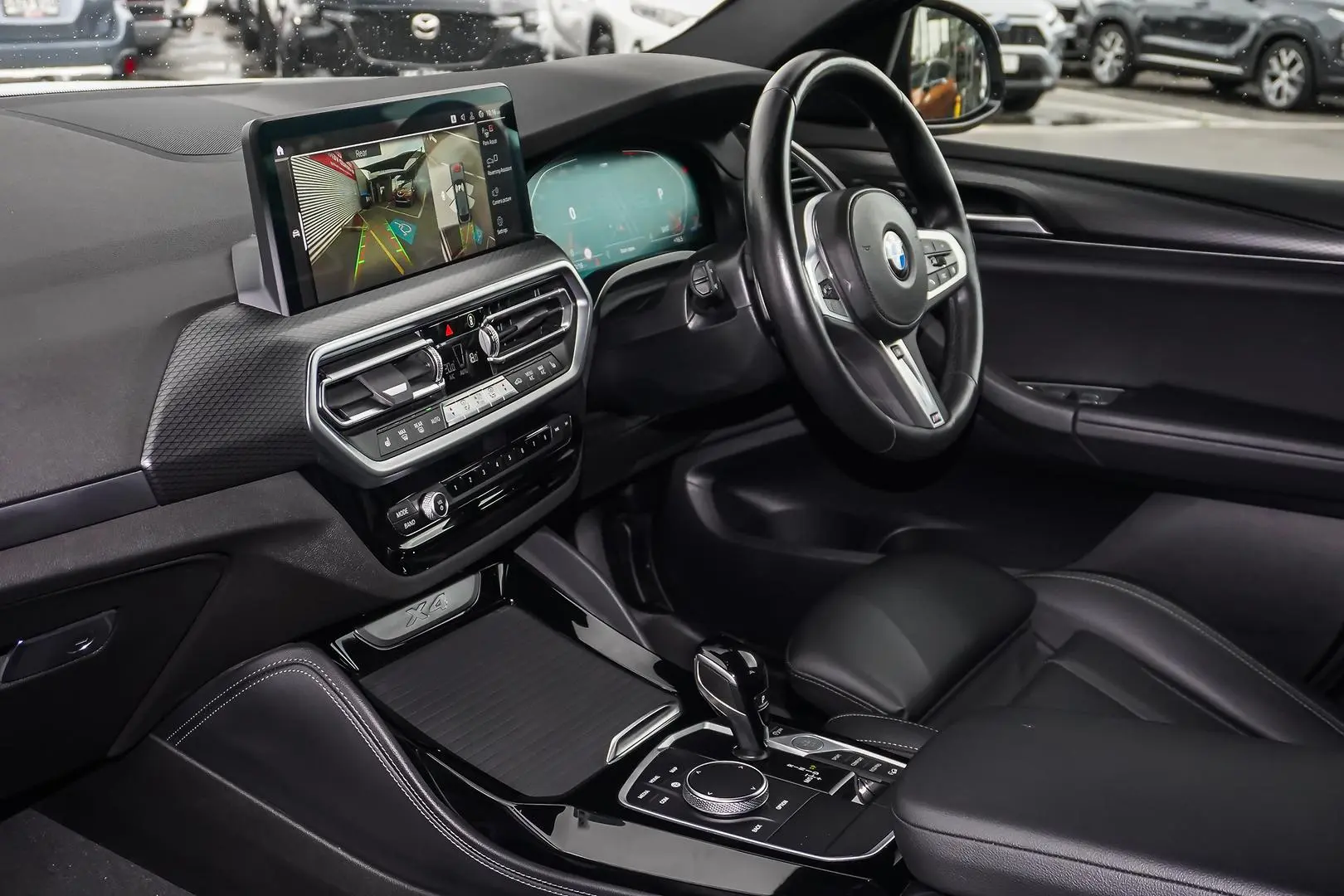 2022 BMW X4 Gallery Image 22