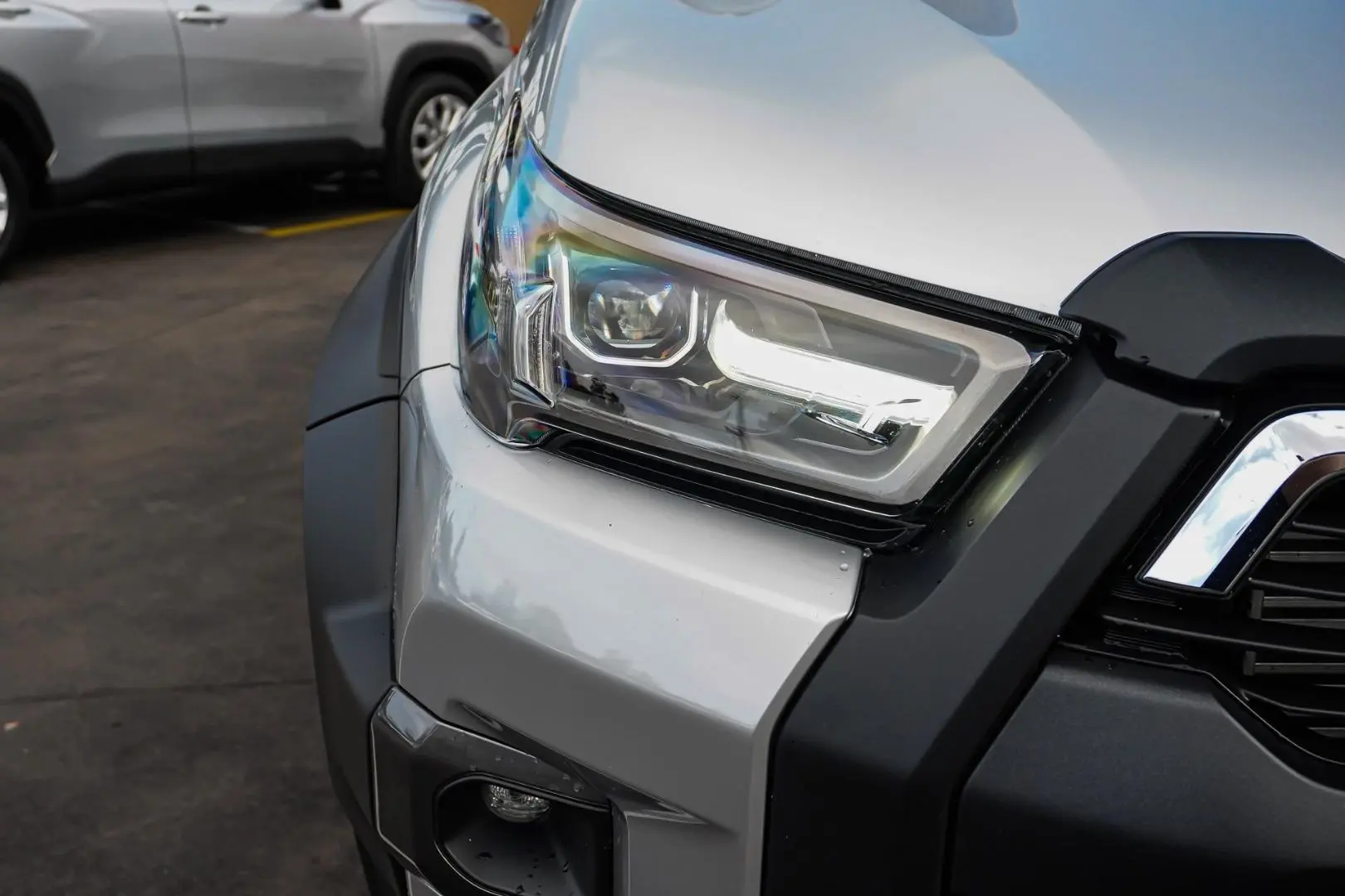 2024 Toyota Hilux Gallery Image 13