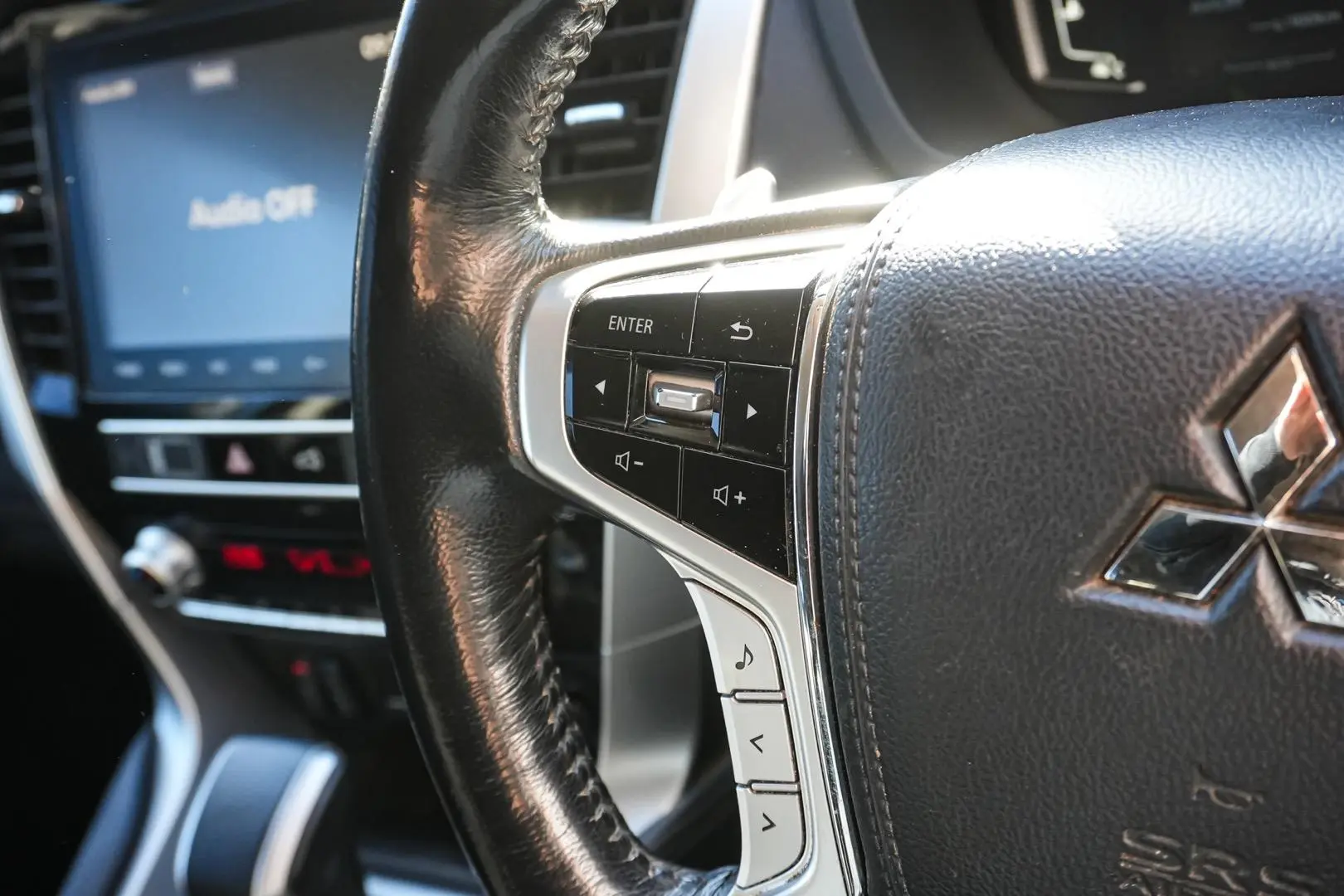 2020 Mitsubishi Pajero Sport Gallery Image 20