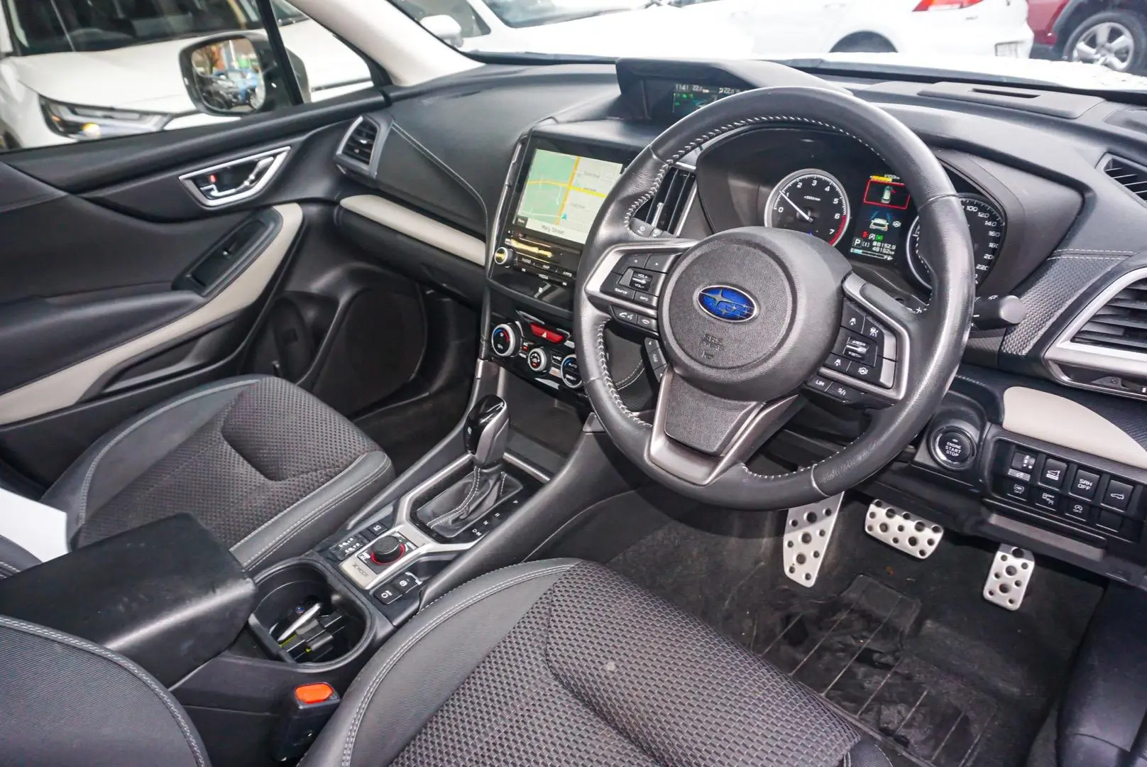 2022 Subaru Forester Gallery Image 7