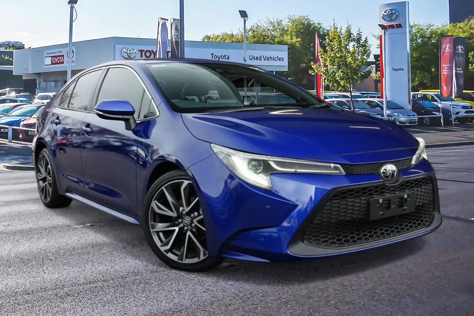 2022 Toyota Corolla Gallery Image 1