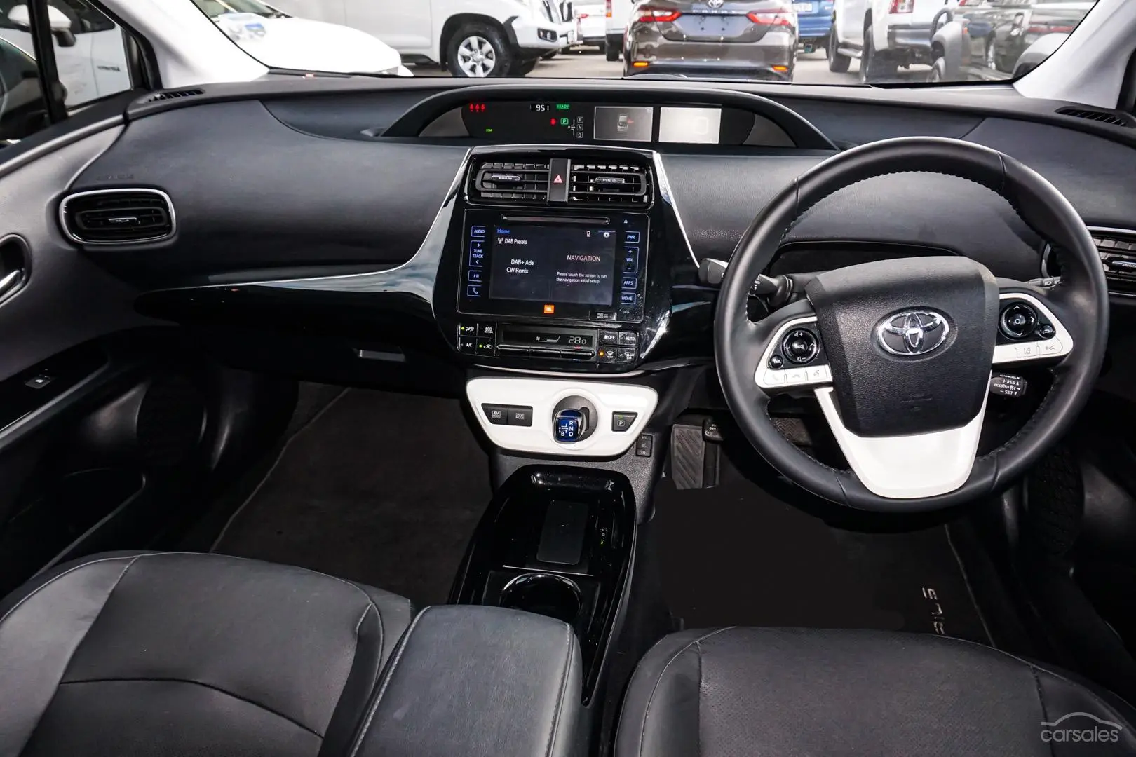 2018 Toyota Prius Image 9