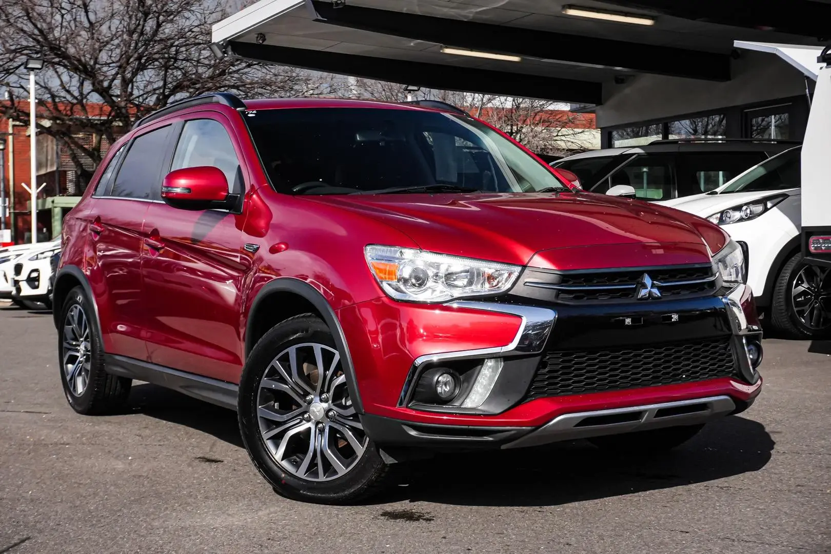 2017 Mitsubishi ASX Gallery Image 2