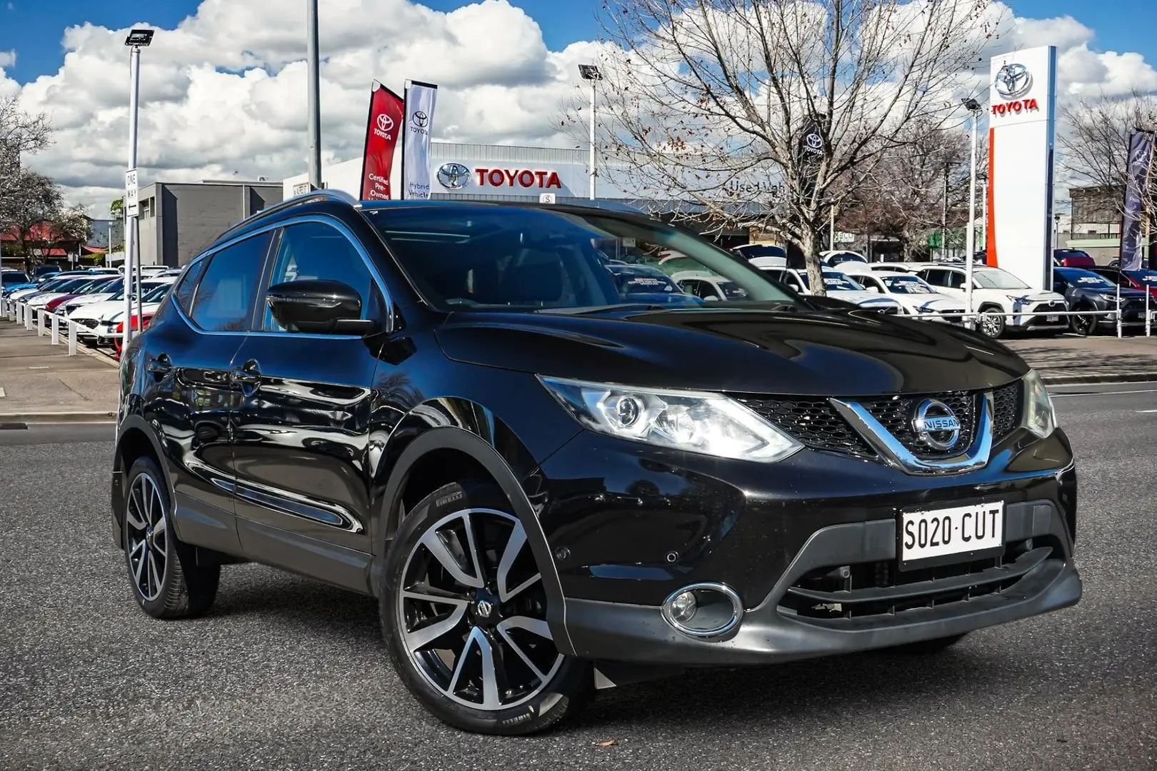 2016 Nissan QASHQAI Image