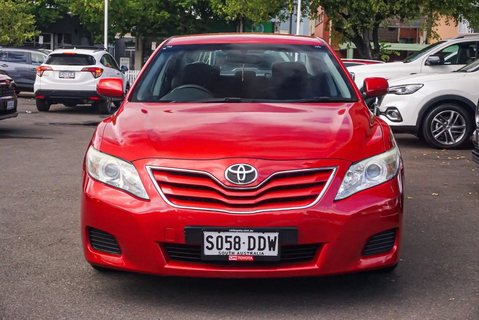 2009 Toyota Camry Gallery Image 4