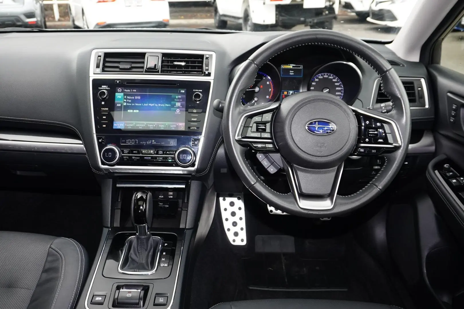 2018 Subaru Liberty Gallery Image 9