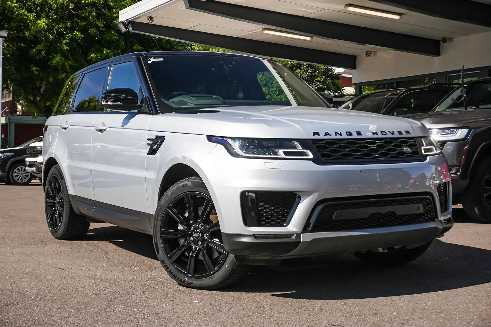 2021 Land Rover Range Rover Sport Gallery Image 1
