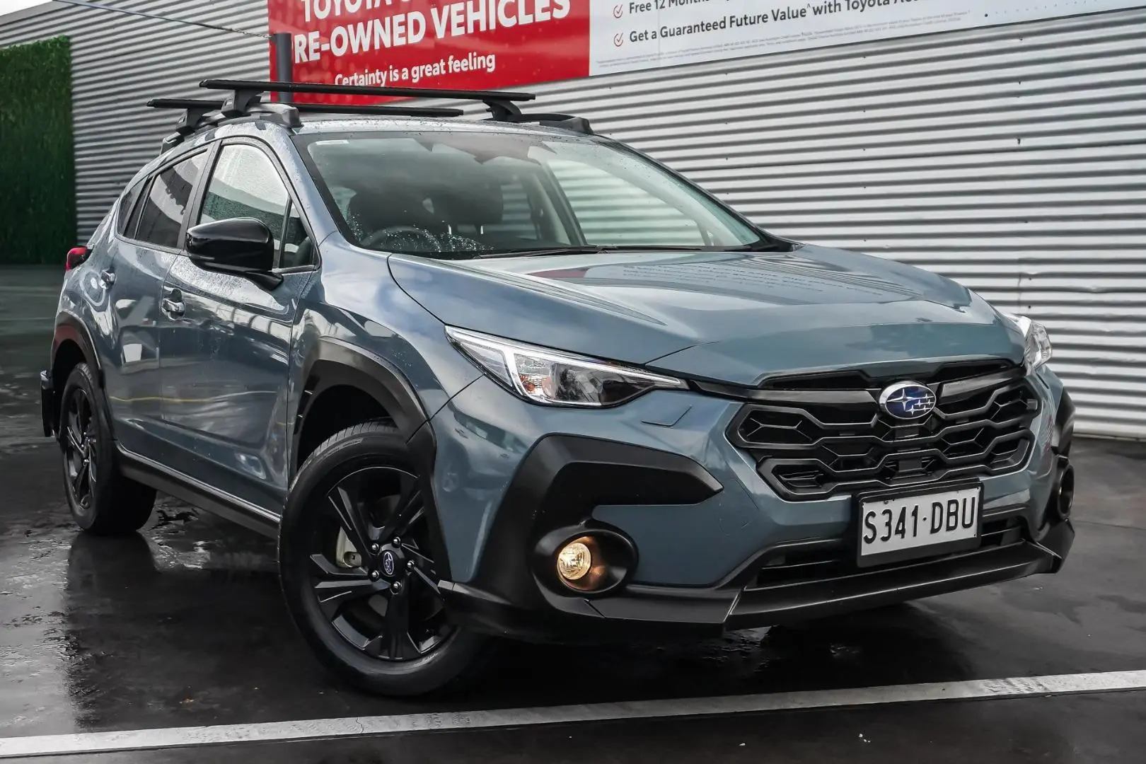 2024 Subaru Crosstrek Gallery Image 2
