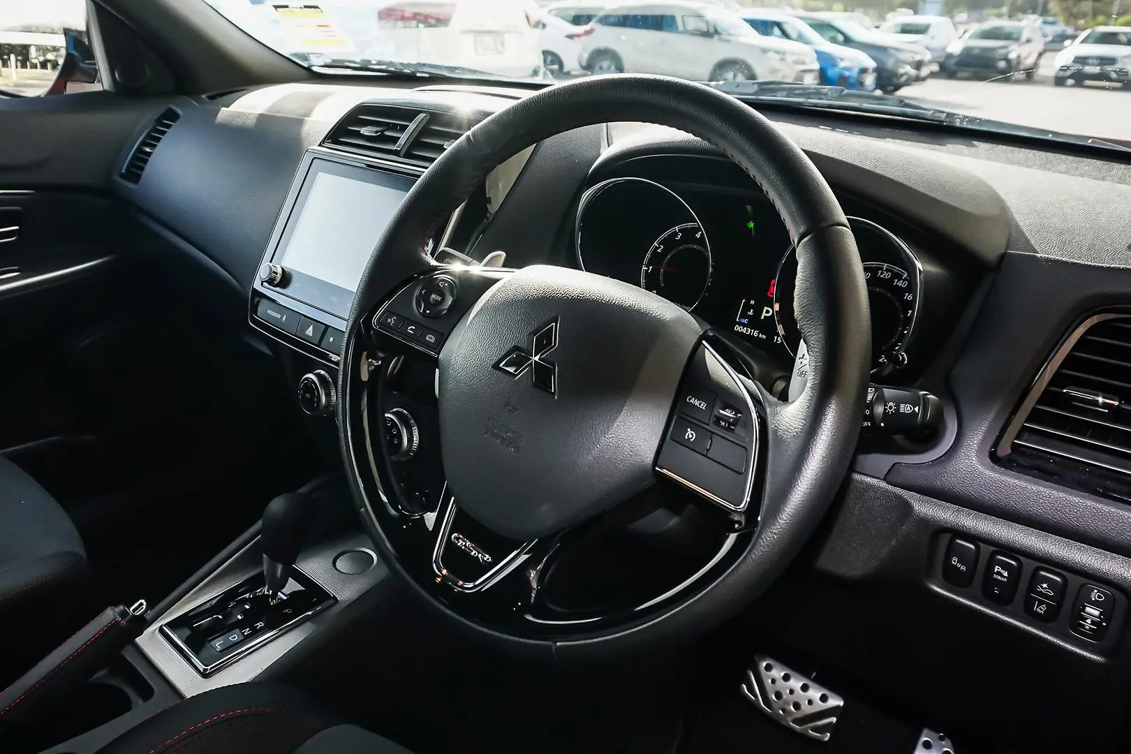 2024 Mitsubishi ASX Gallery Image 7
