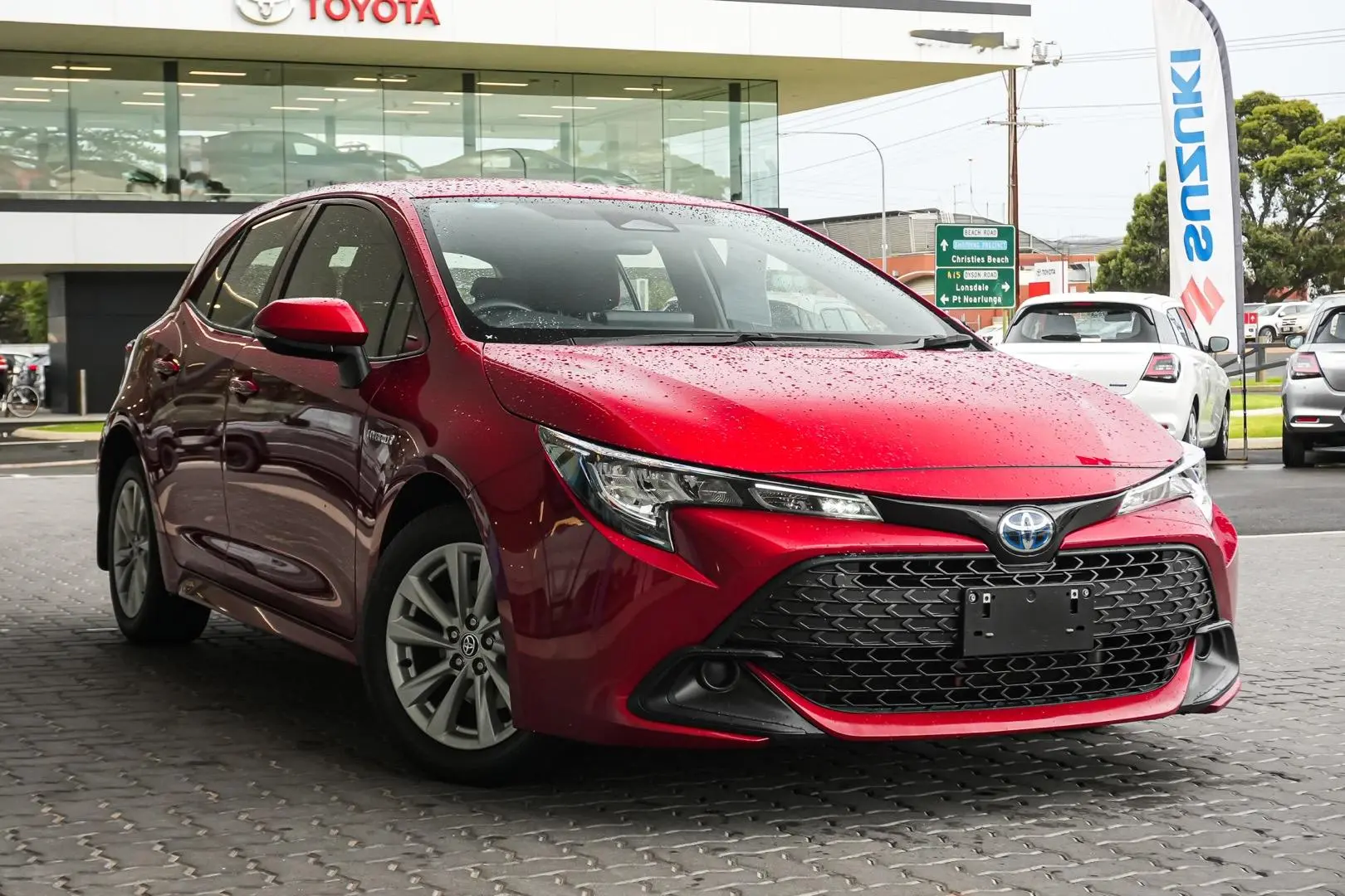 2022 Toyota Corolla Gallery Image 2