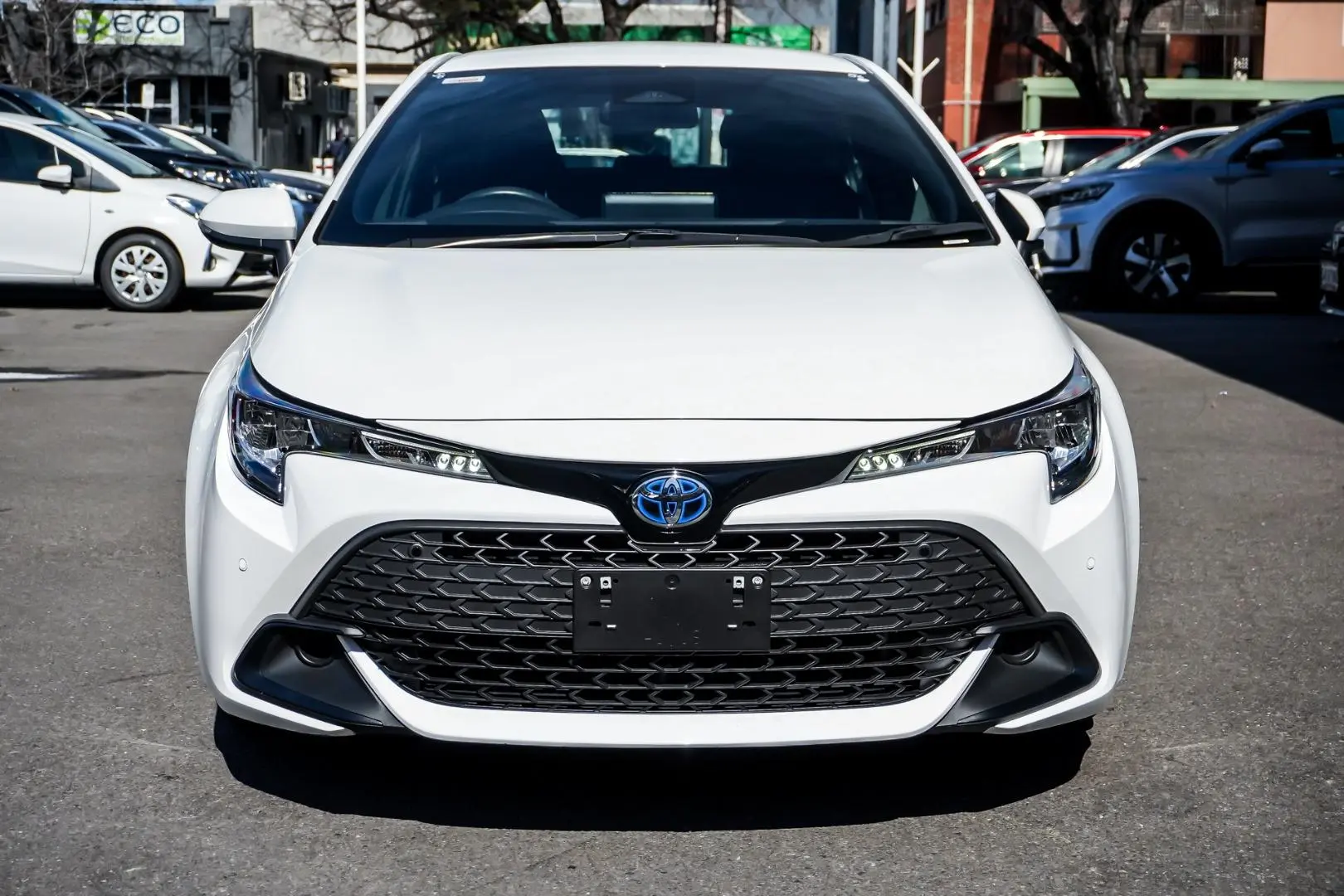 2023 Toyota Corolla Gallery Image 4