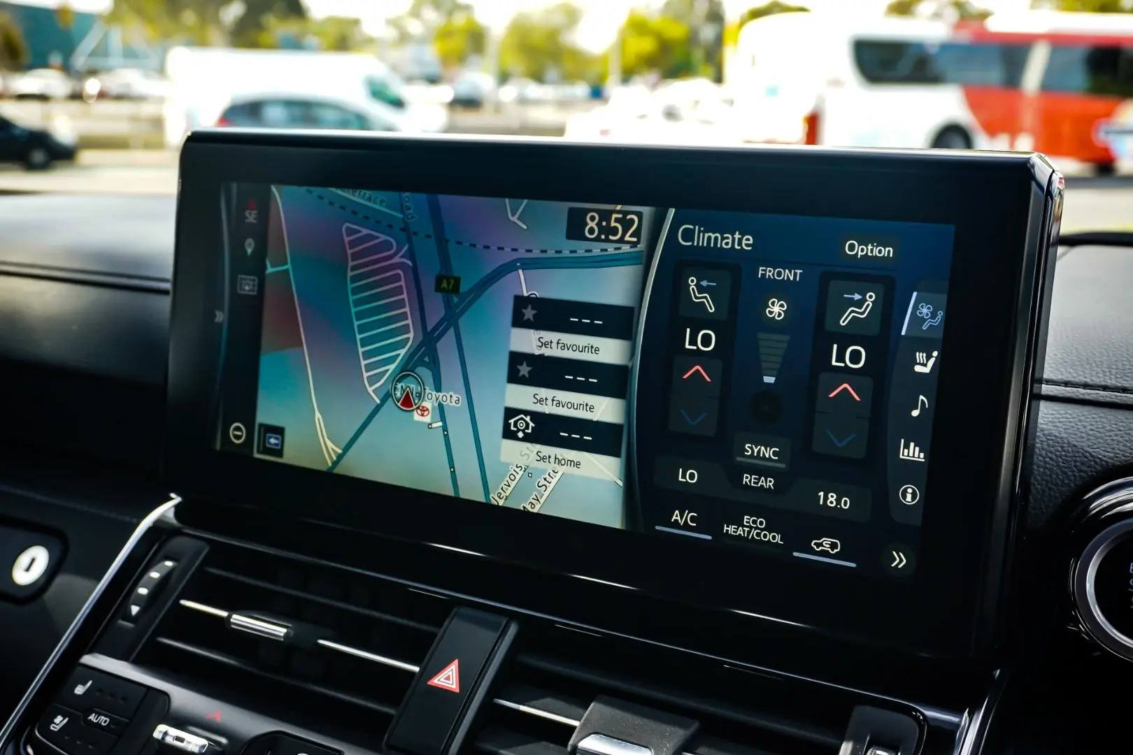 2023 Toyota Landcruiser Gallery Image 23