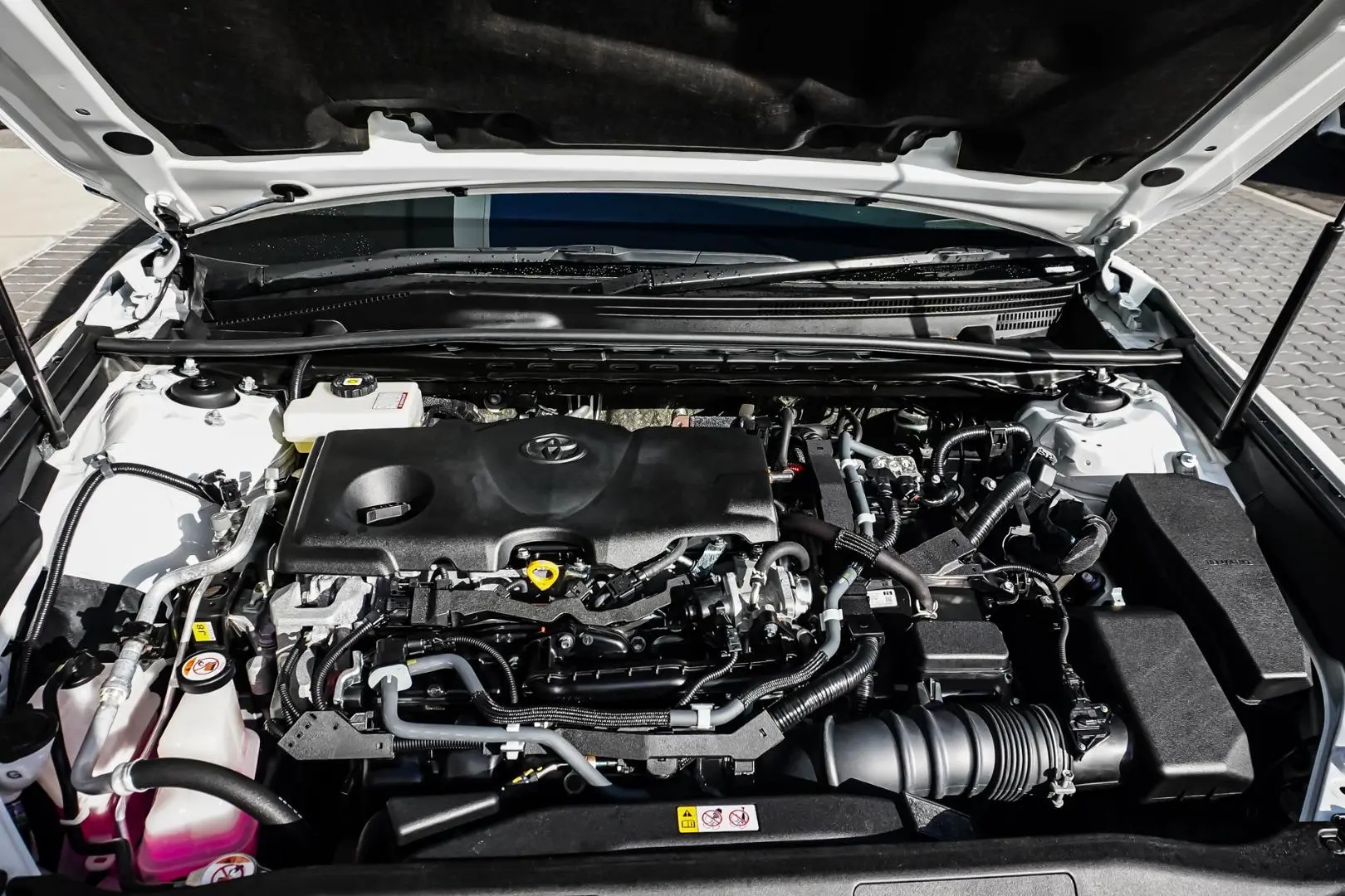 2021 Toyota Camry Gallery Image 24