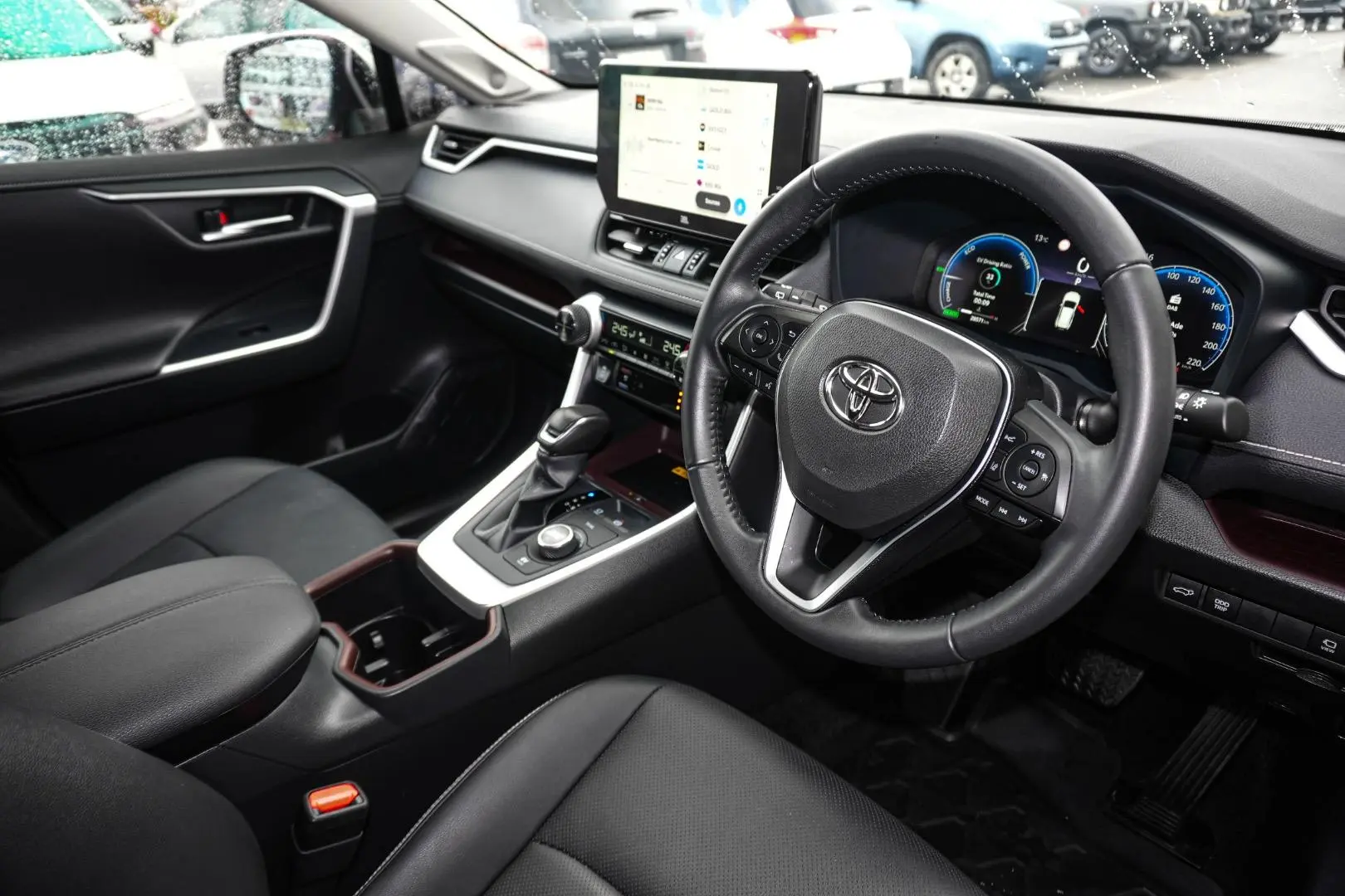 2023 Toyota RAV4 Gallery Image 7
