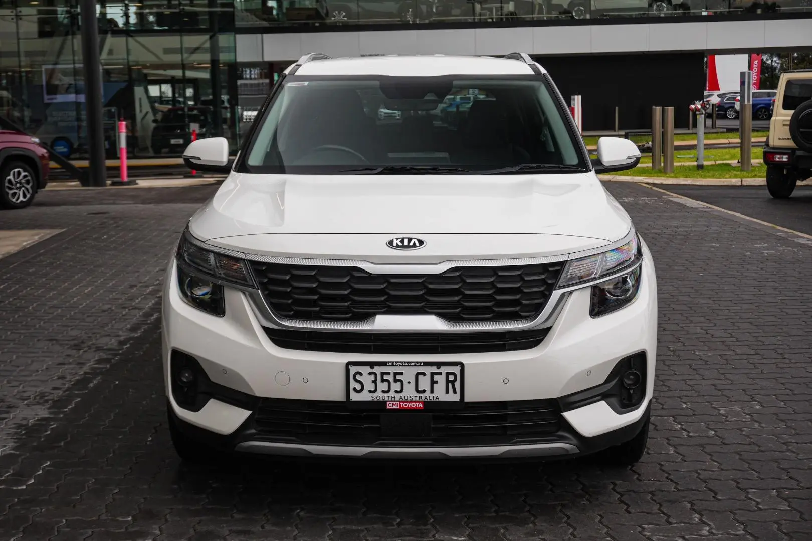 2020 Kia Seltos Gallery Image 5
