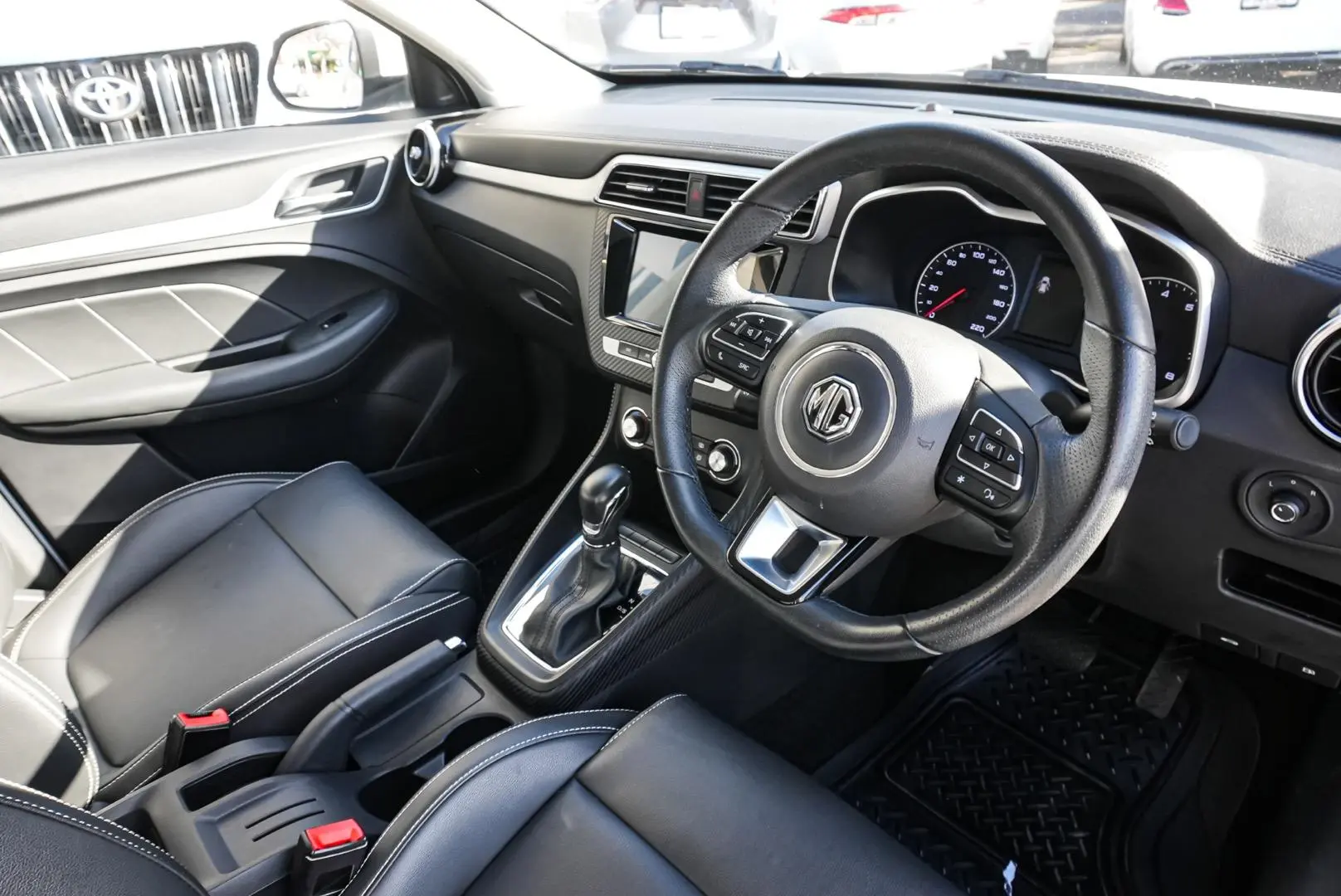 2023 MG ZS Gallery Image 7