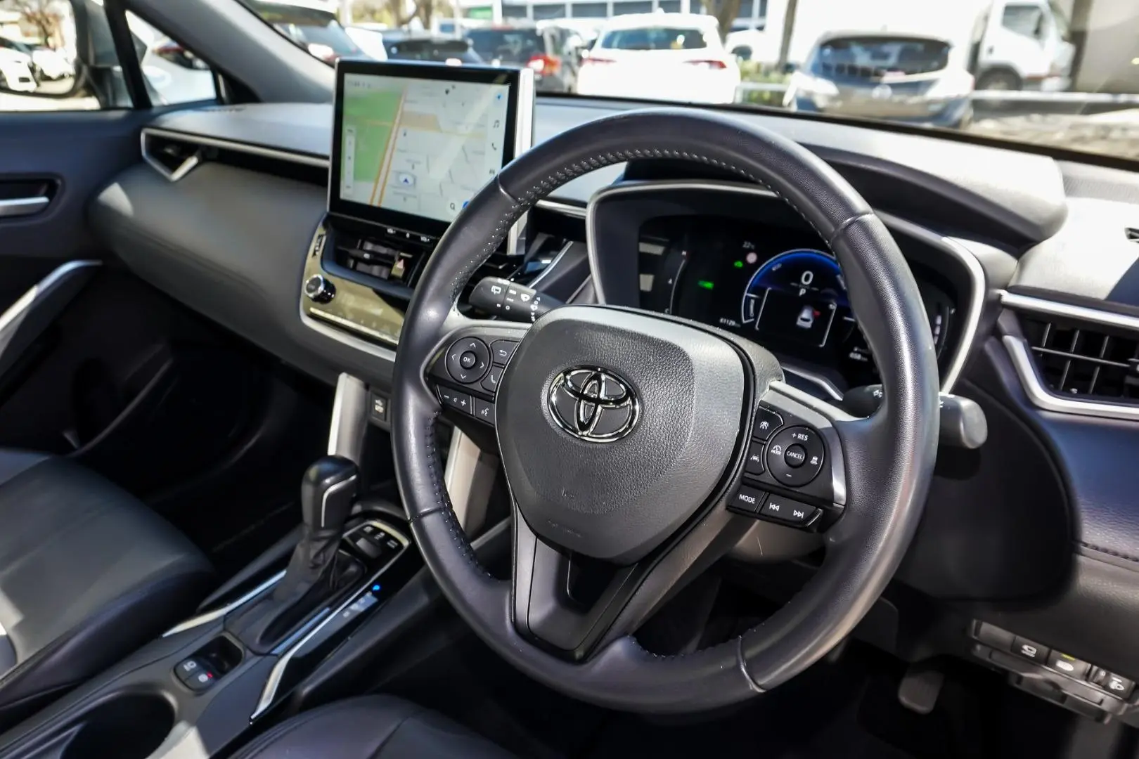 2022 Toyota Corolla Cross Gallery Image 6