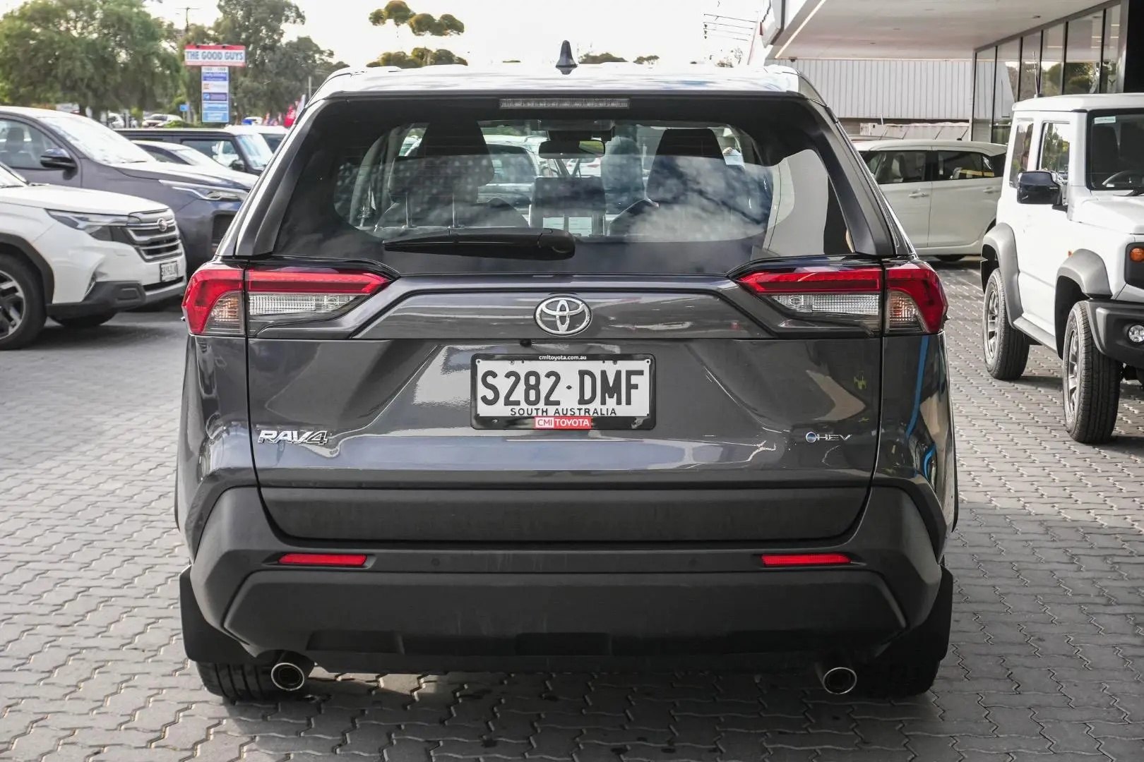 2025 Toyota RAV4 Gallery Image 6