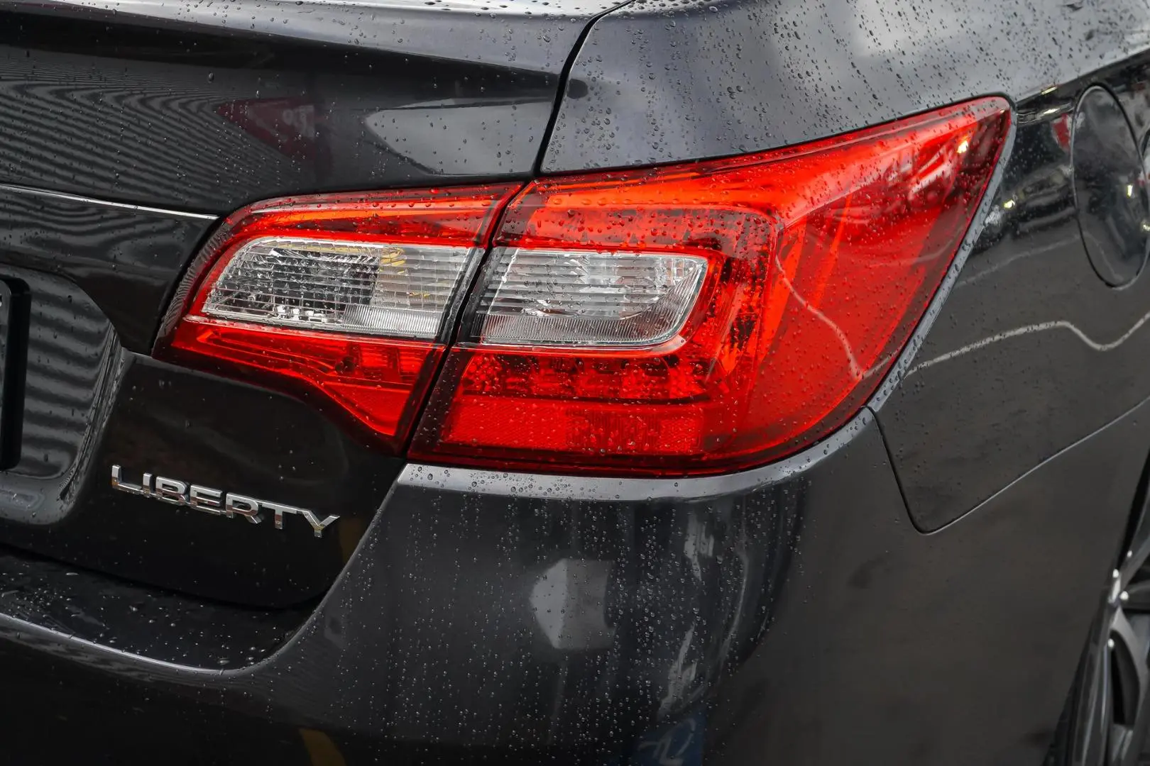 2017 Subaru Liberty Gallery Image 14