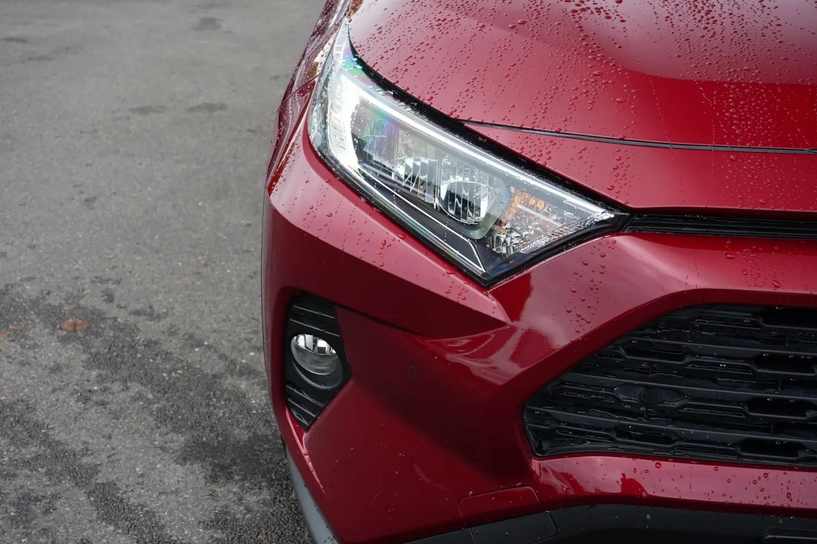 2020 Toyota RAV4 Gallery Image 12