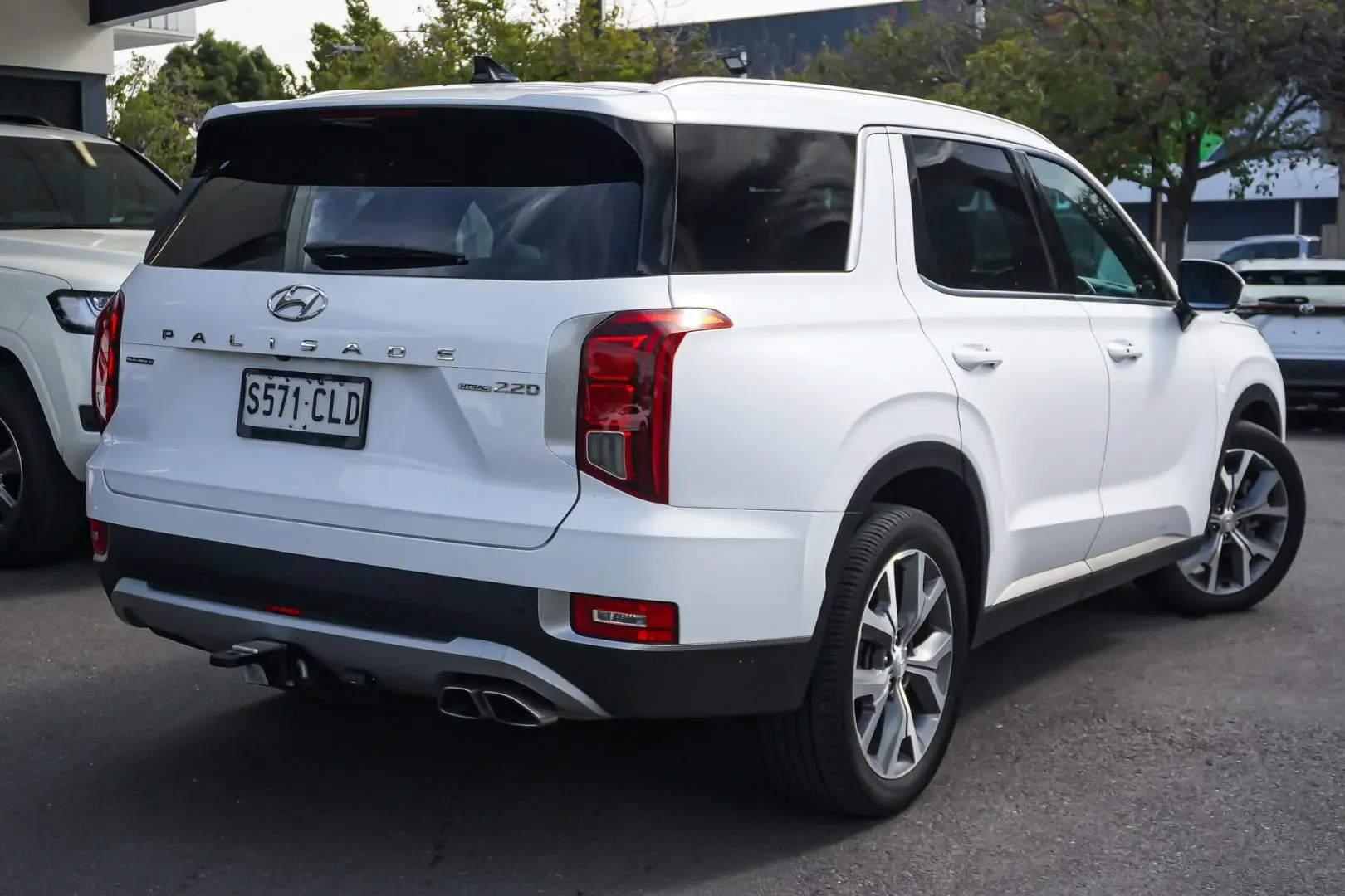 2021 Hyundai Palisade Gallery Image 3