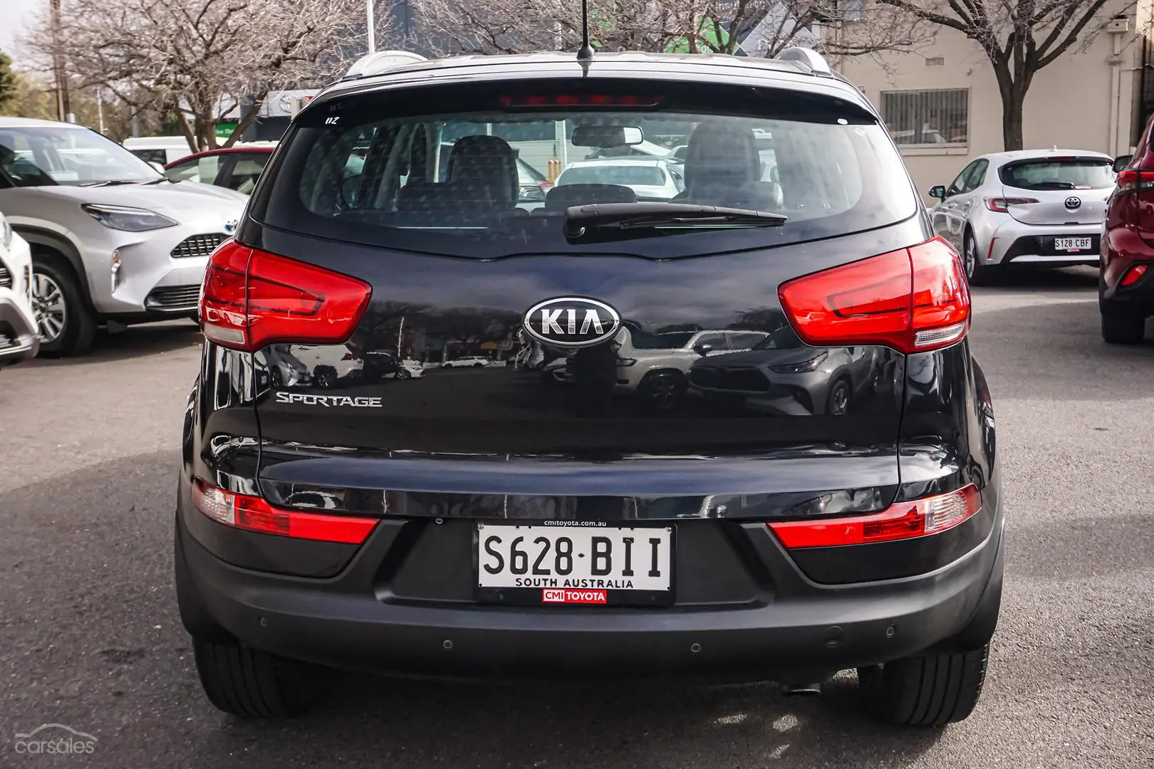 2015 Kia Sportage Image 6