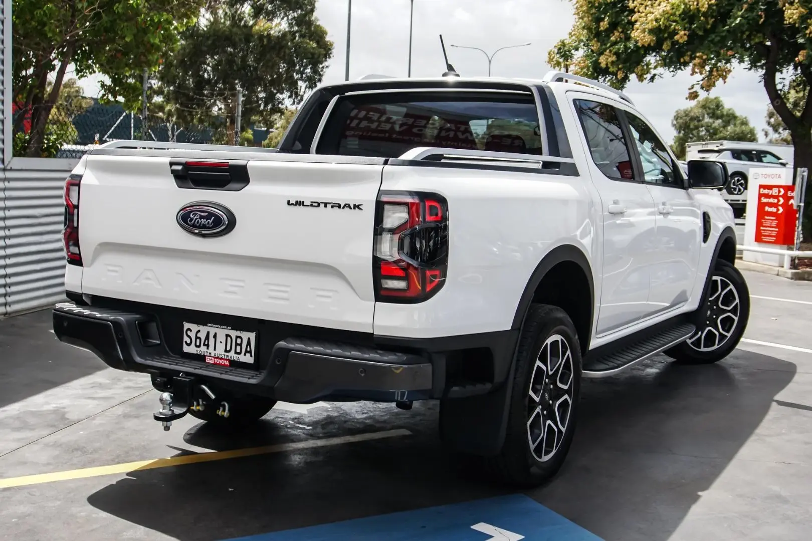 2024 Ford Ranger Gallery Image 2