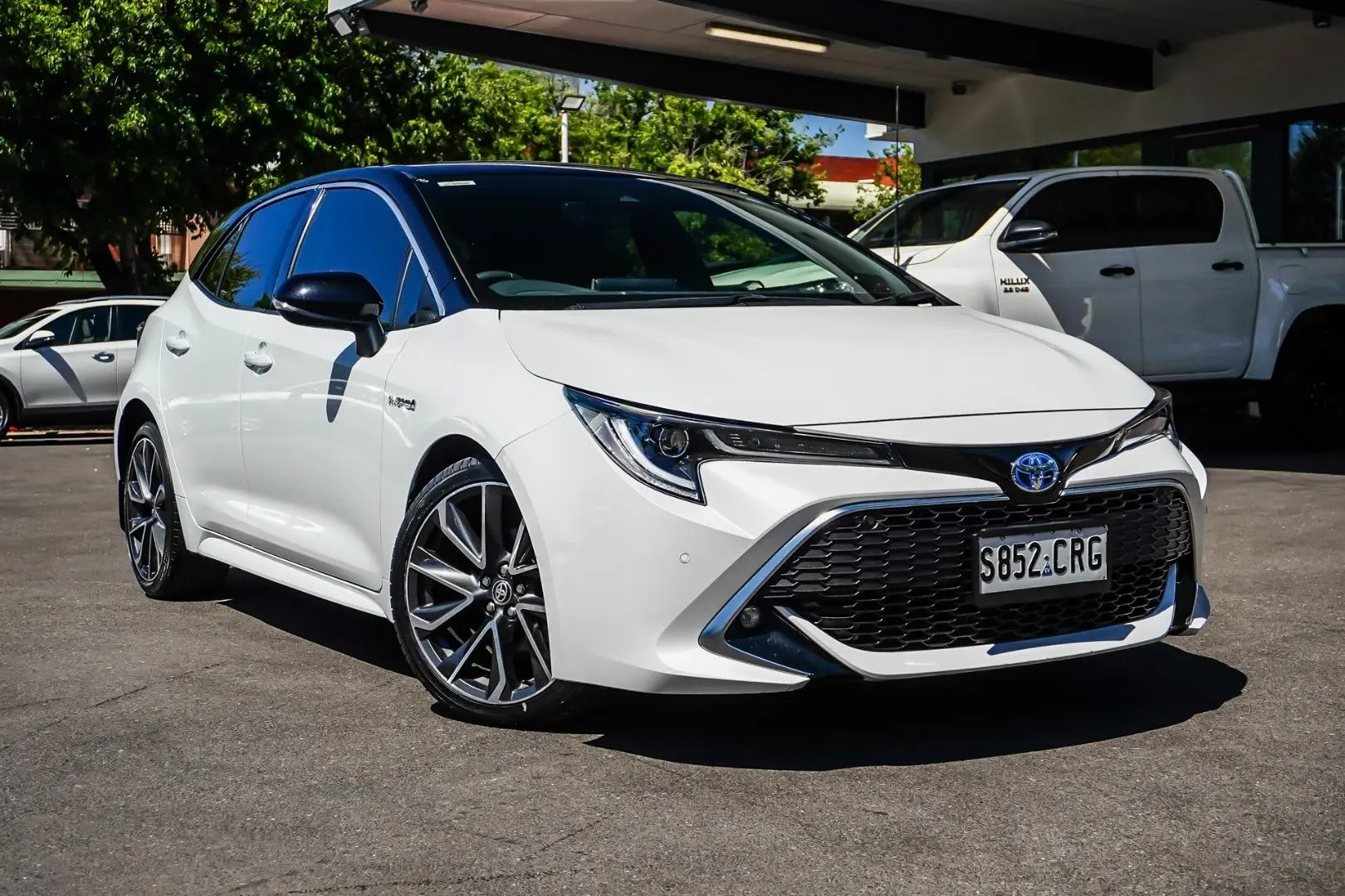 2022 Toyota Corolla Gallery Image 2