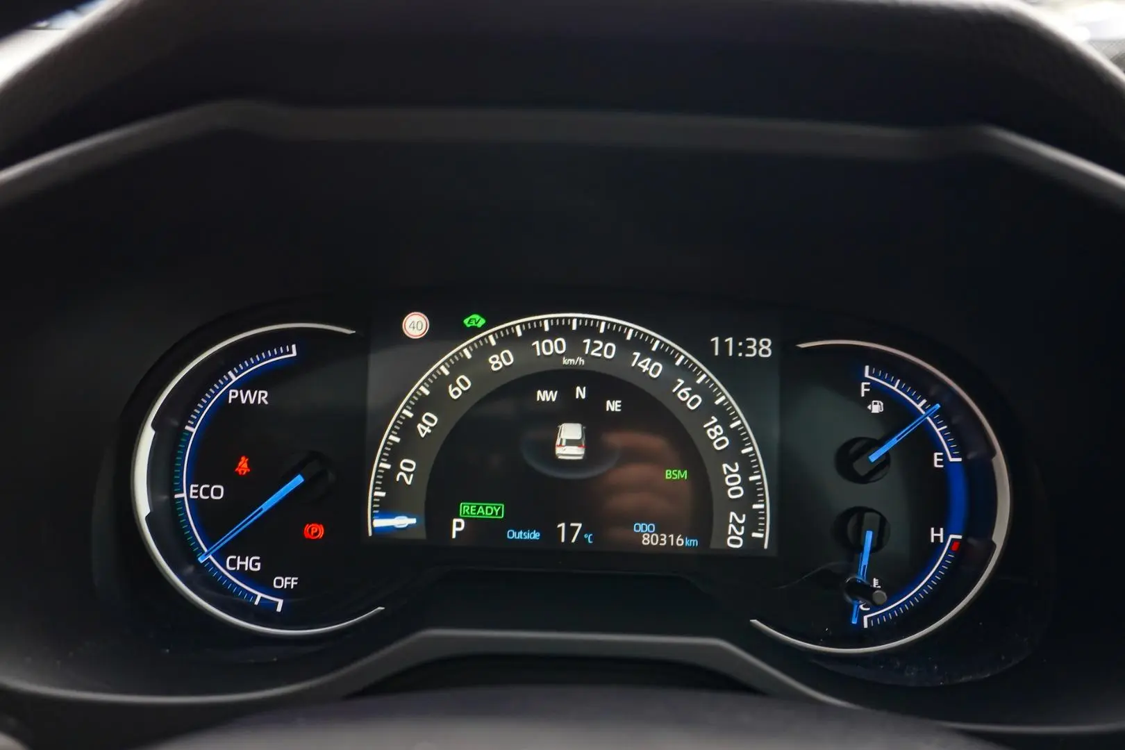 2021 Toyota RAV4 Gallery Image 18