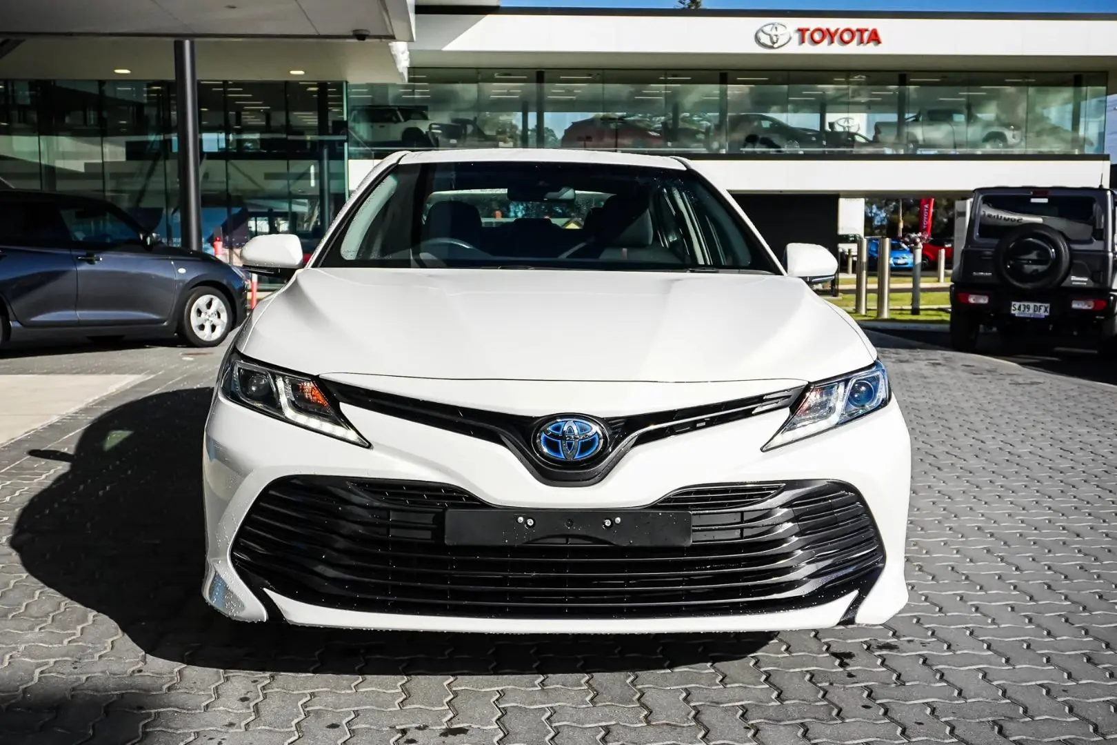 2021 Toyota Camry Gallery Image 5