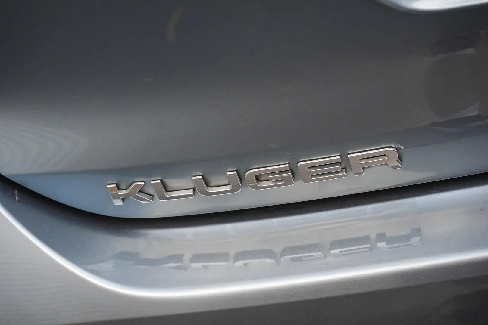 2021 Toyota Kluger Gallery Image 15