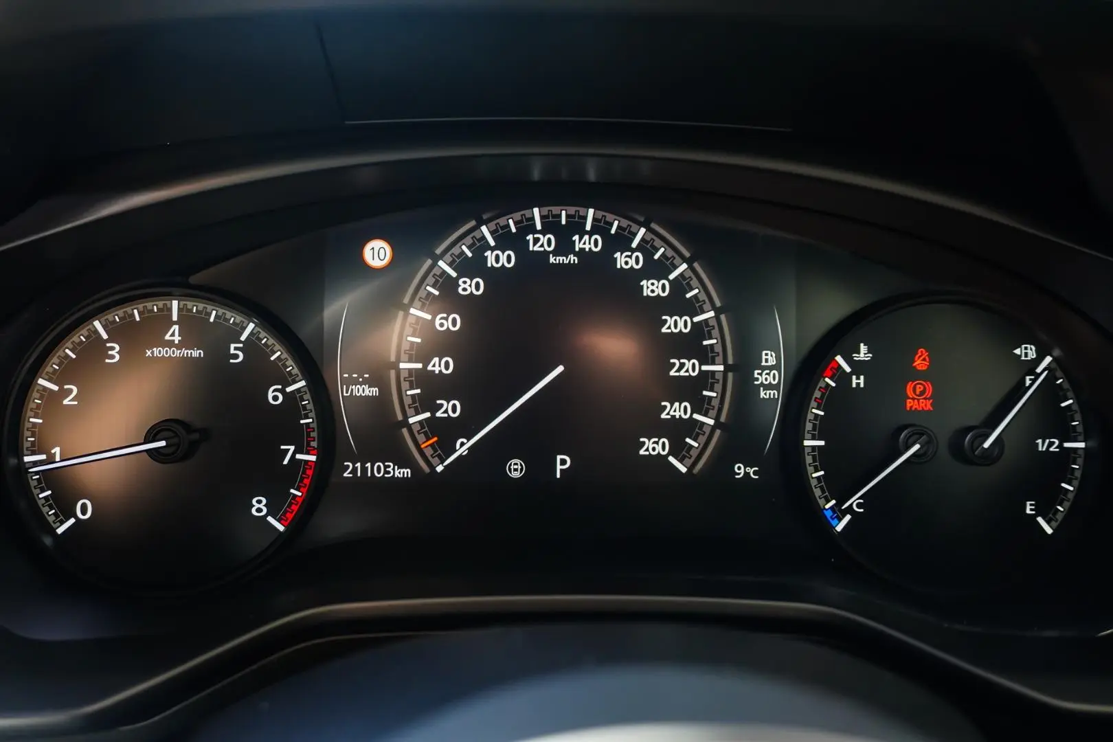2021 Mazda MX-30 Gallery Image 22