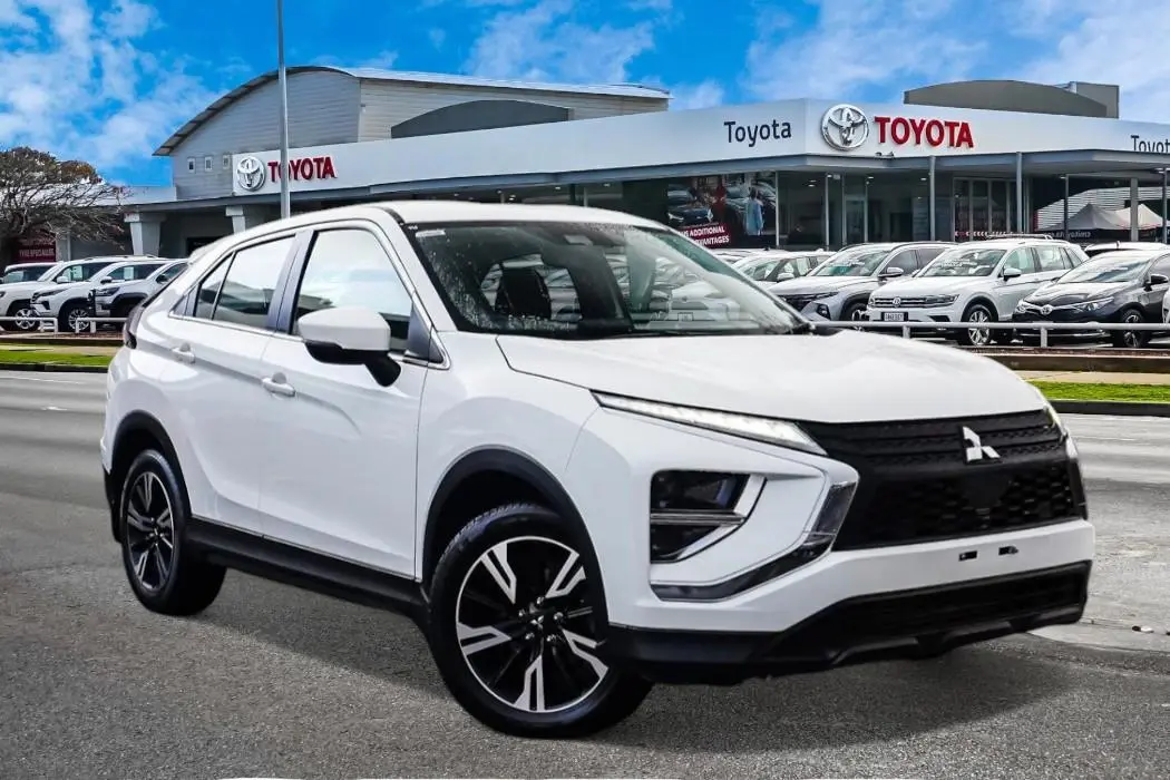 2021 Mitsubishi Eclipse Cross Gallery Image 1