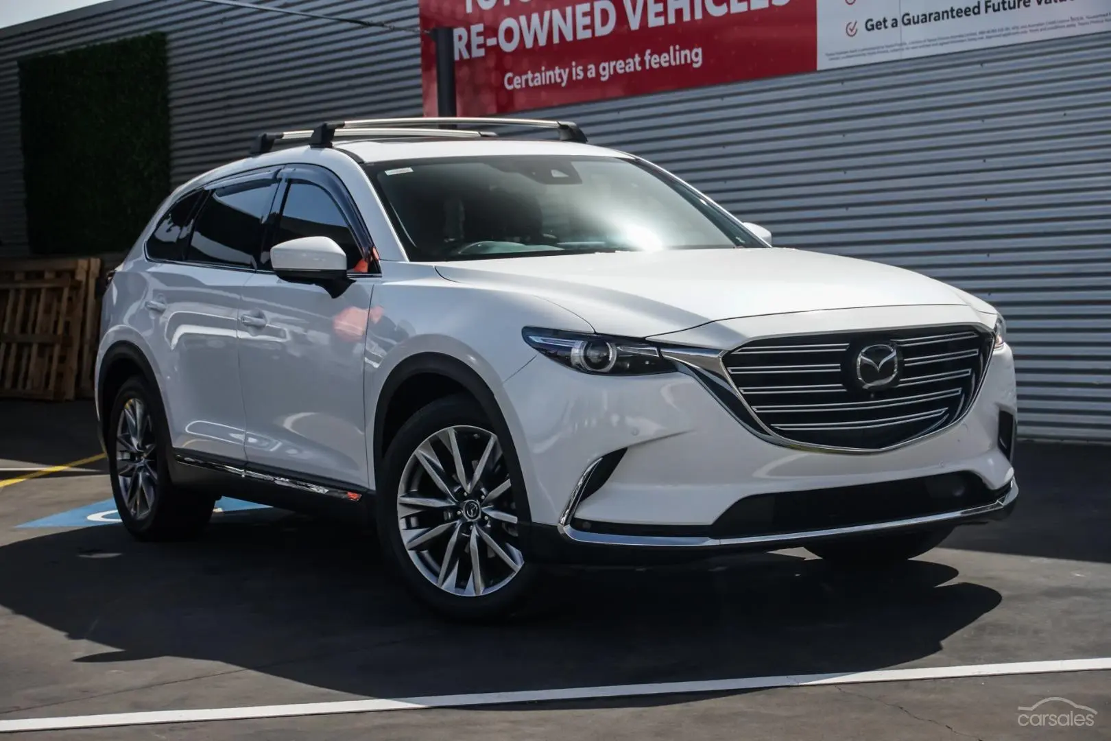 2019 Mazda CX-9 Image 1