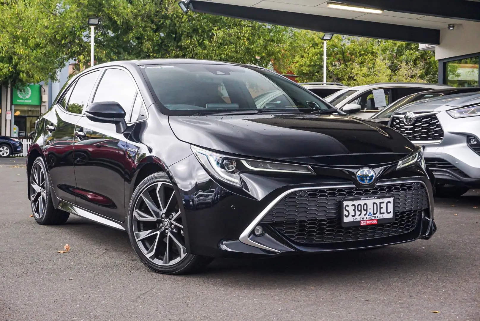 2020 Toyota Corolla Gallery Image 1