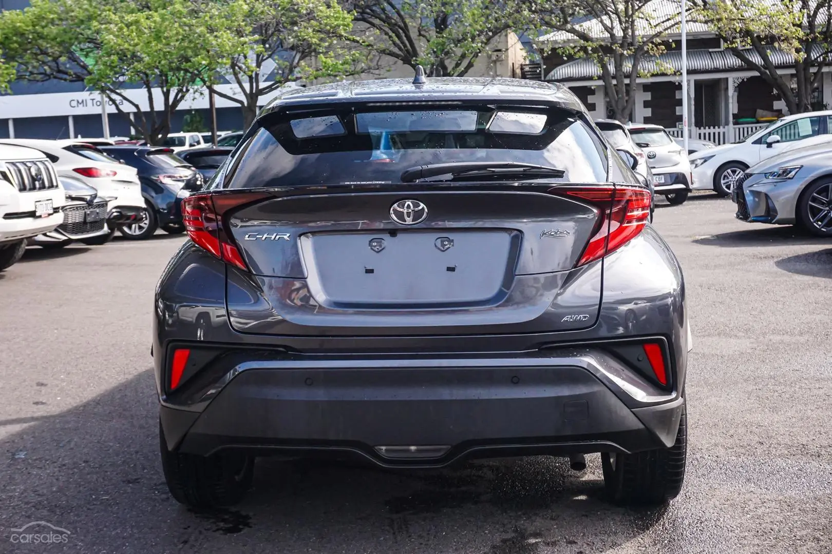 2022 Toyota C-HR Image 5